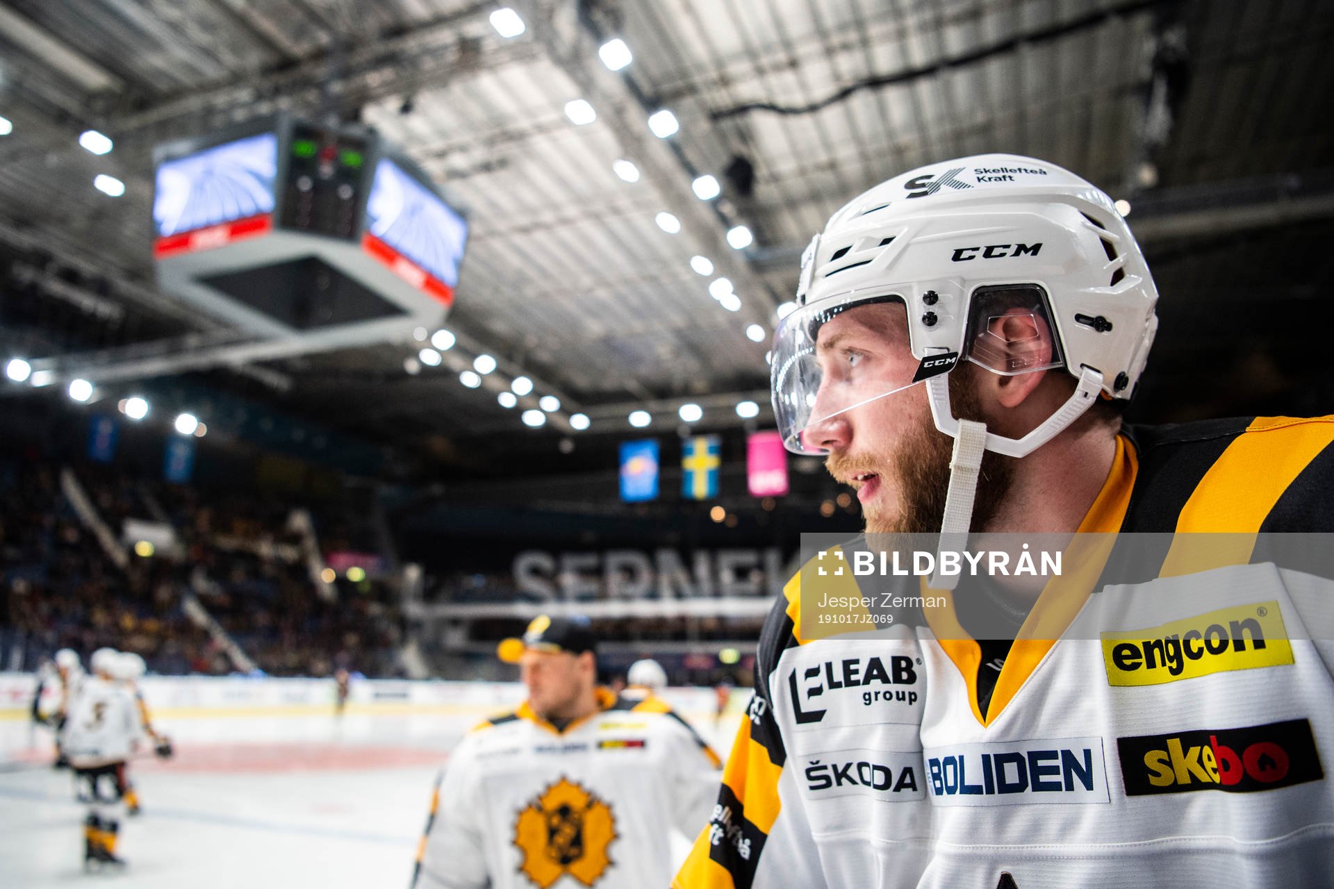 Skellefteås Petter Granberg