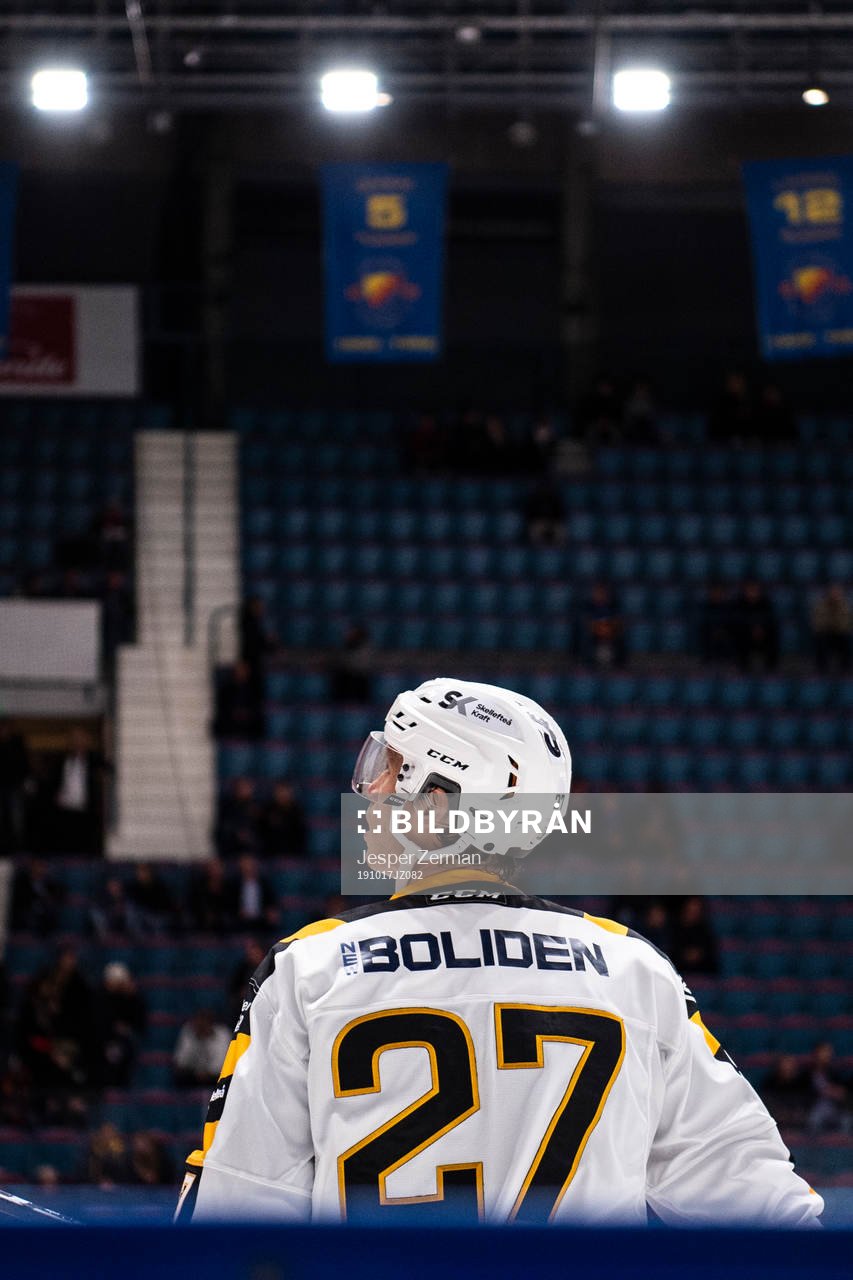 Skellefteås Robin Alvarez