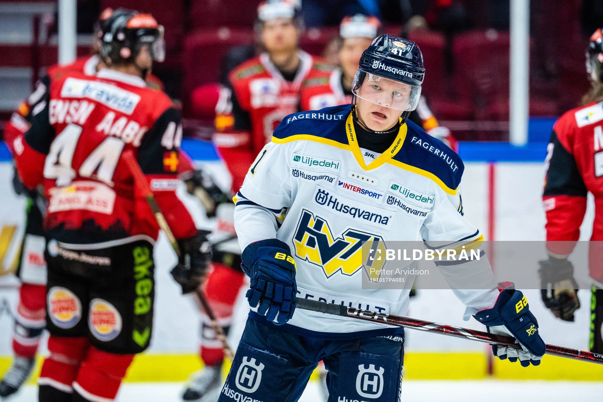 s Johan Johnsson deppar
