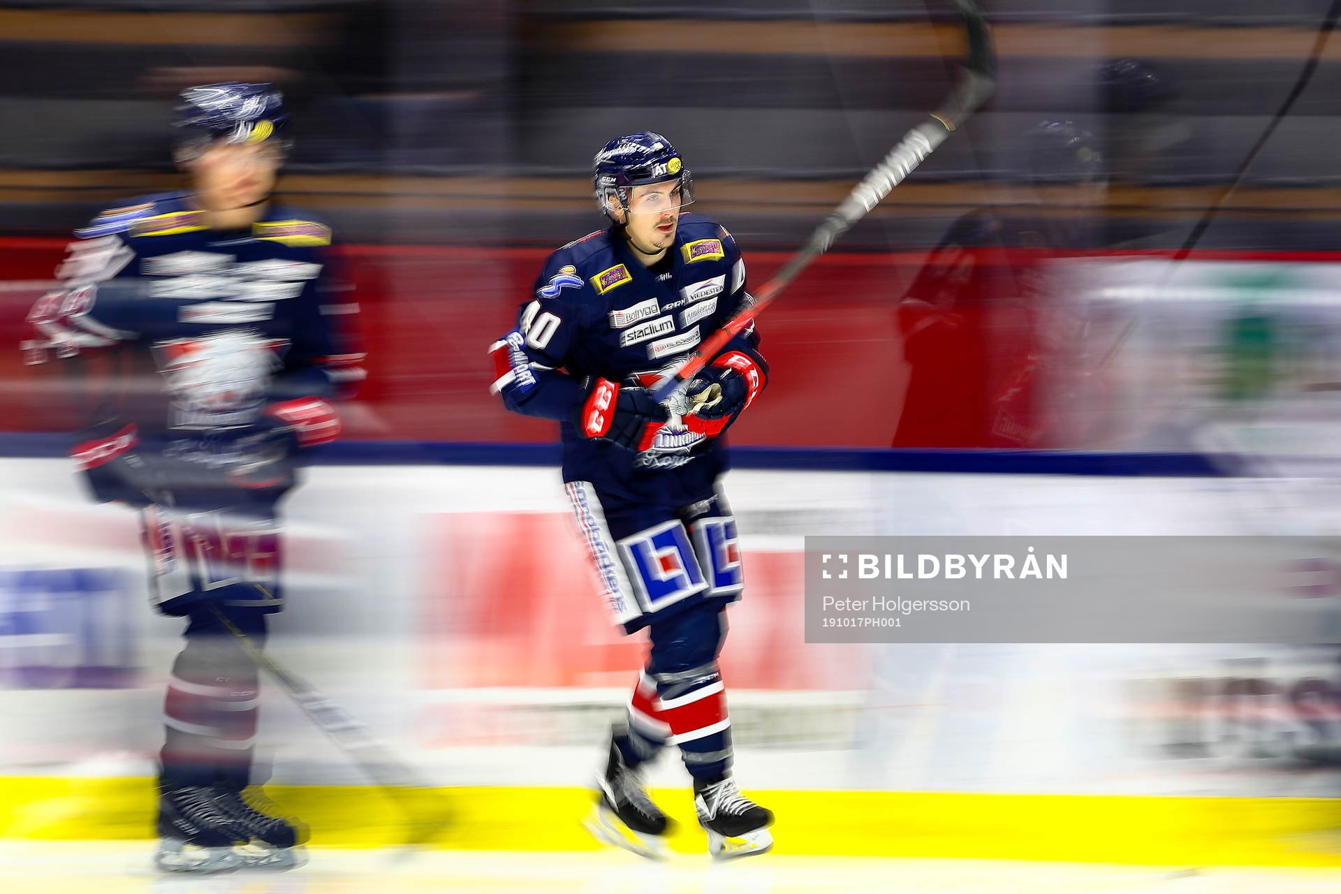 Linköpings nyförvärv Adam Lelewka