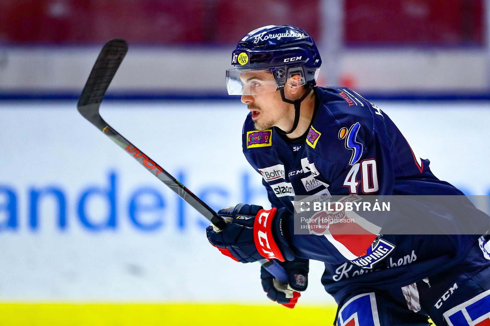 Linköpings Adam Lelewka