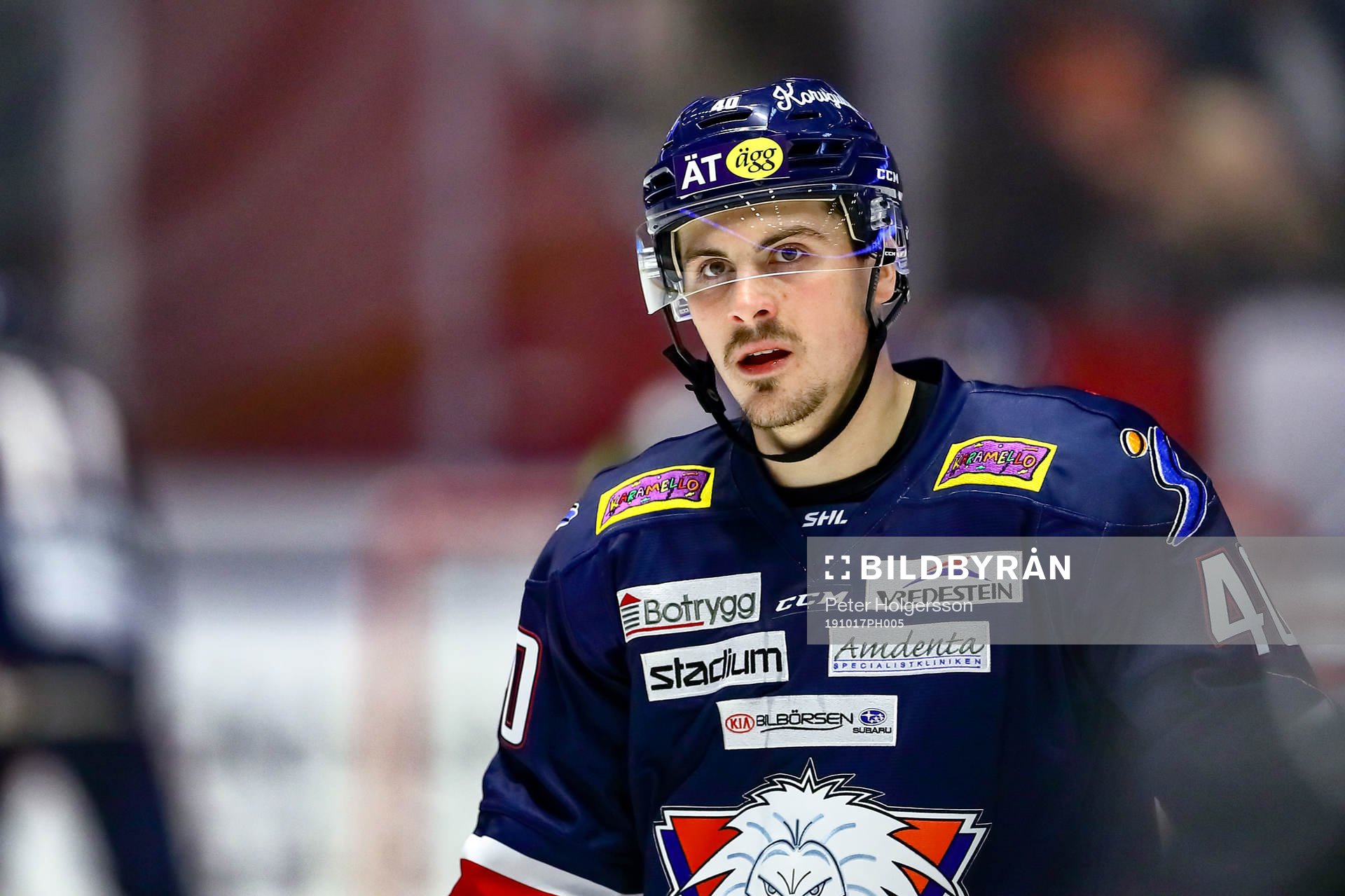 Linköpings Adam Lelewka