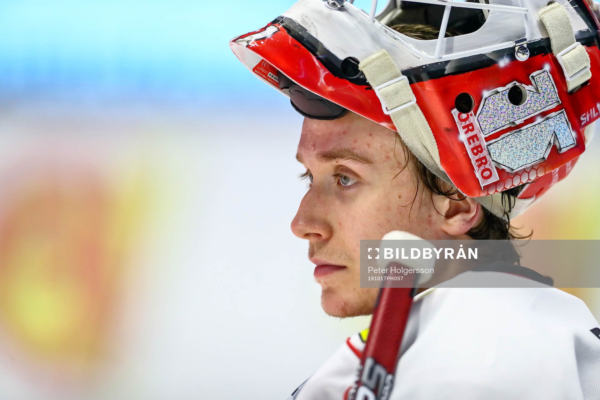 Örebros målvakt Jonas Arntzen