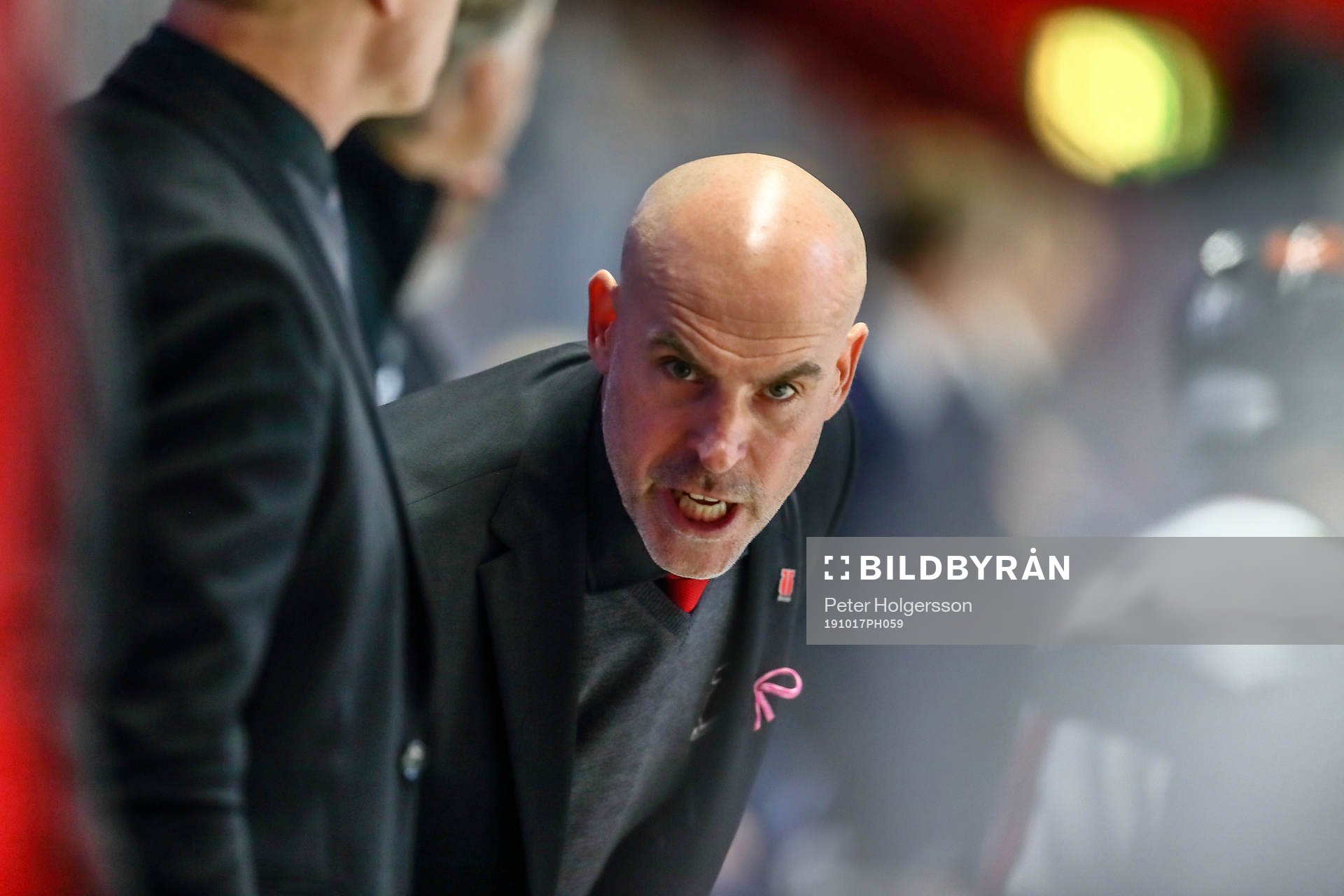 Örebros assisterande tränare Christer Olsson