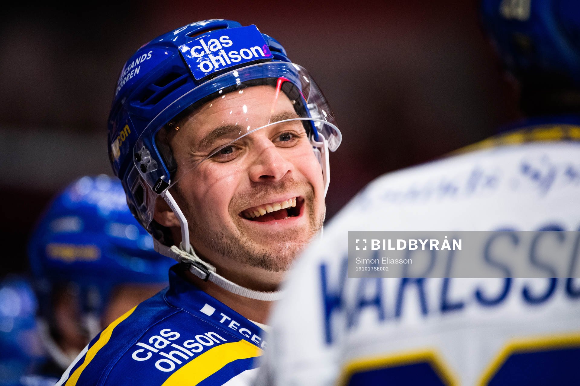 Leksands Johan Fransson