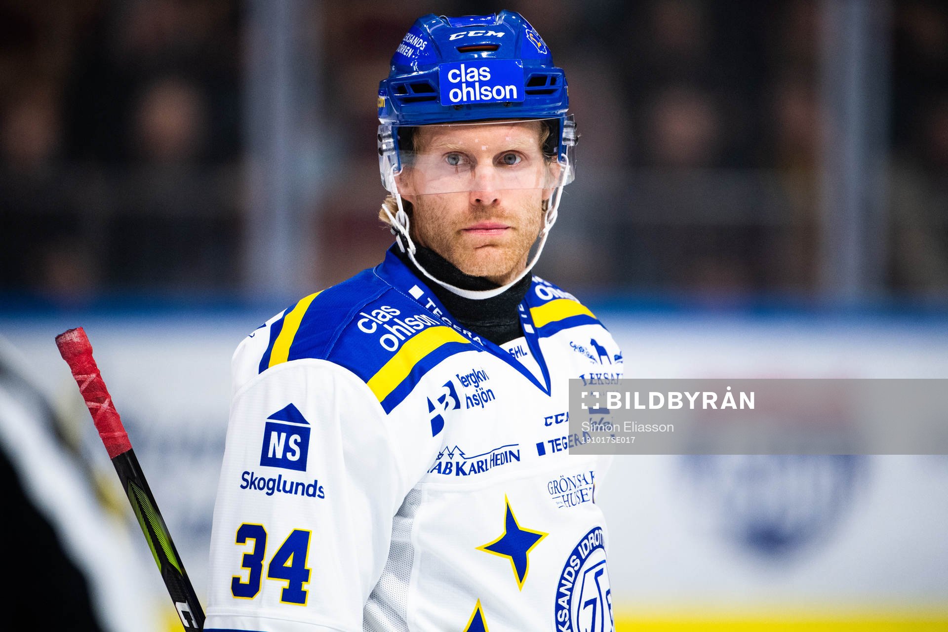 Leksands Philip Samuelsson