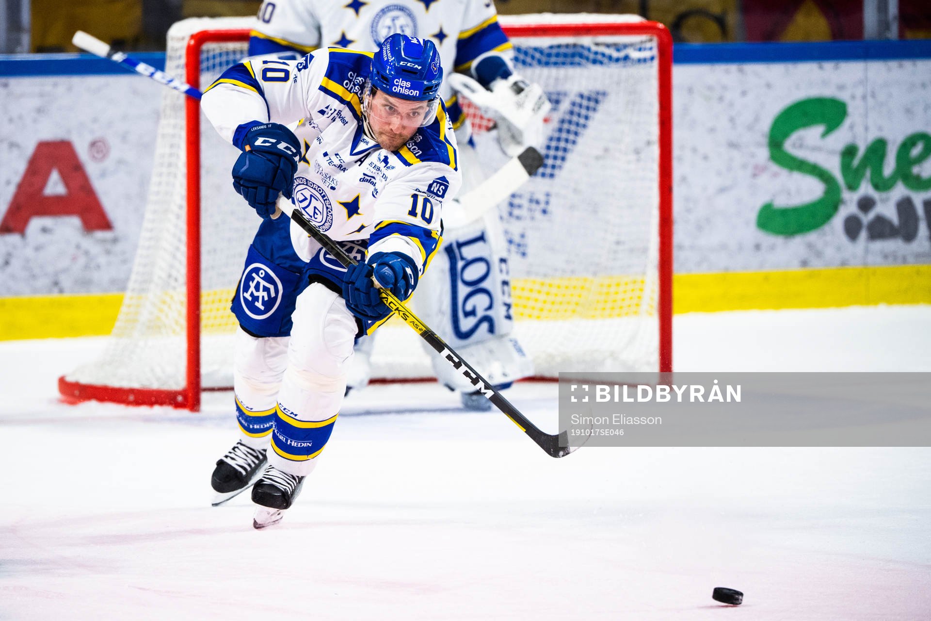 Leksands Johan Fransson