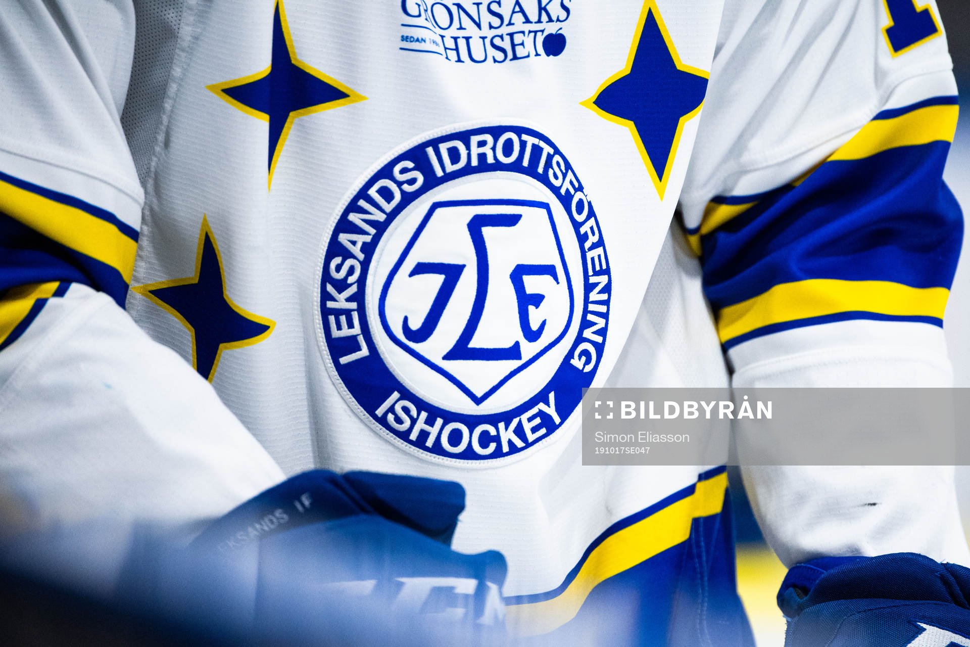 Leksands klubbmärke