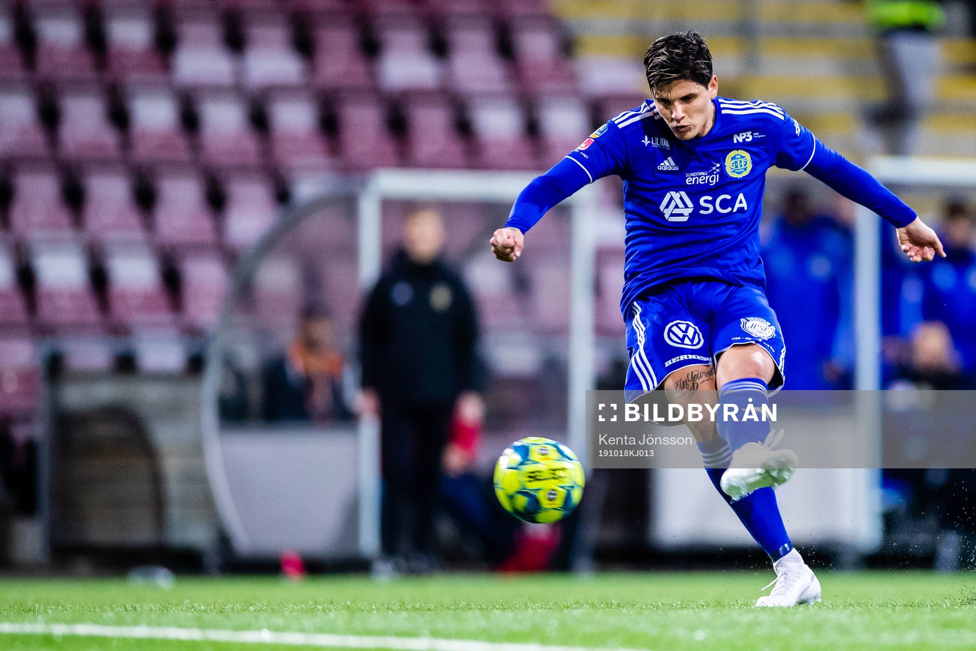 Sundsvalls David Batanero