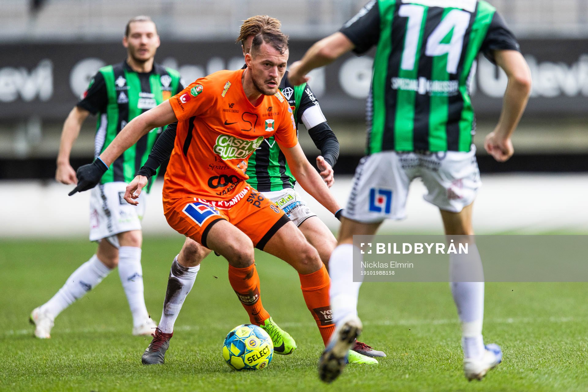 Varbergs Albert Ejupi