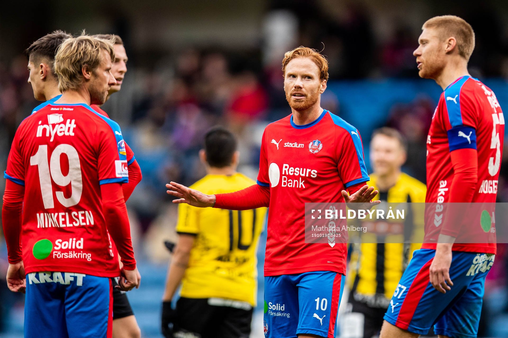 Helsingborgs Alexander Farnerud