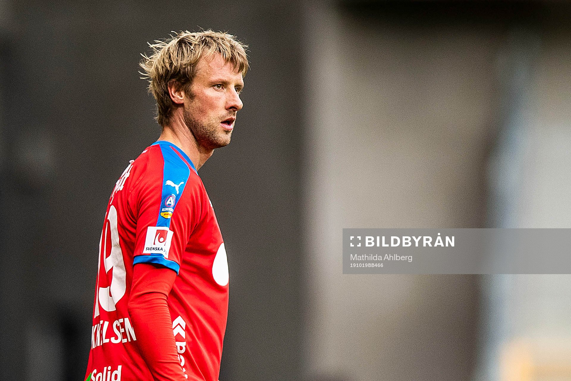 Helsingborgs Tobias Mikkelsen