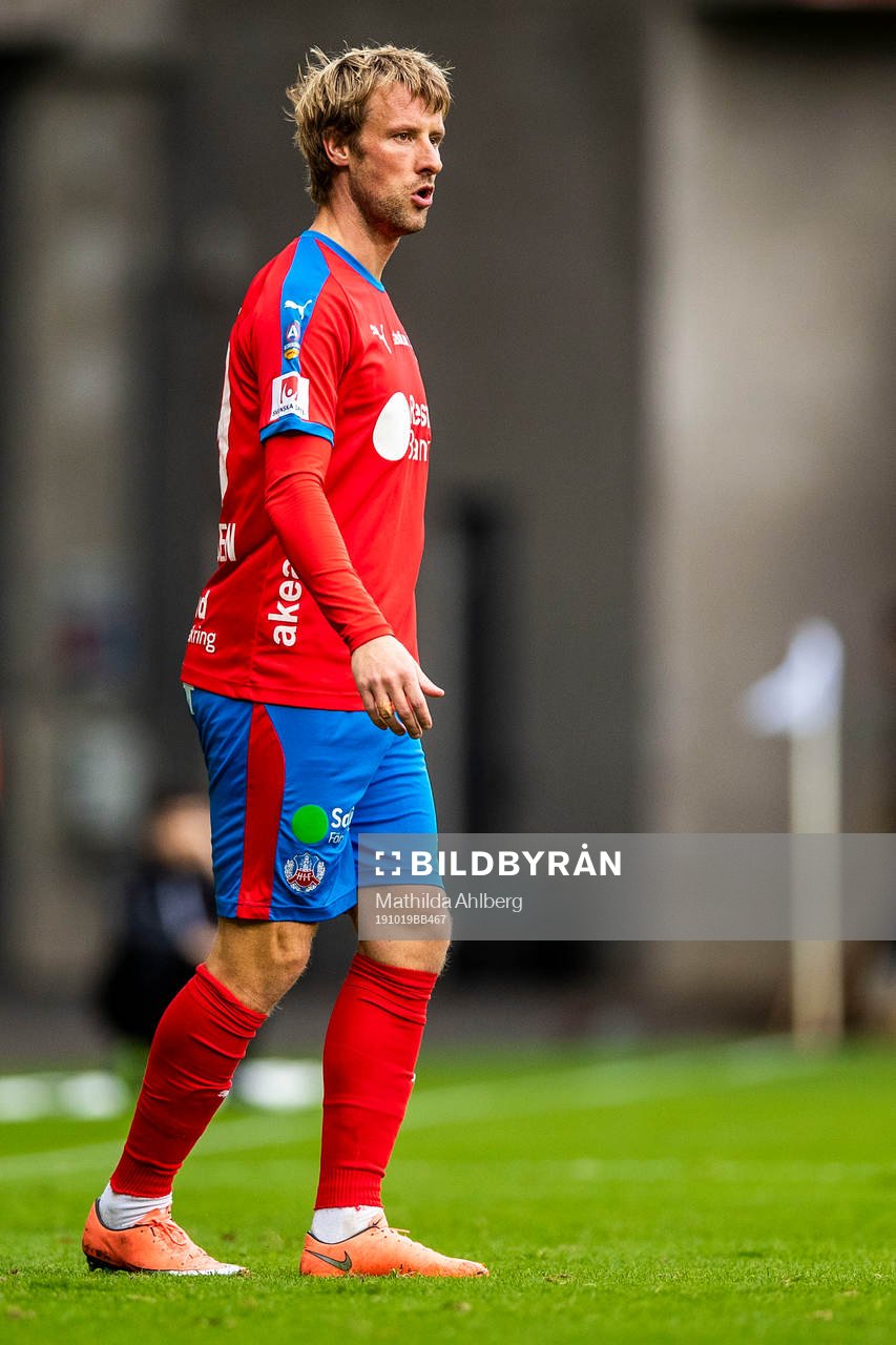 Helsingborgs Tobias Mikkelsen