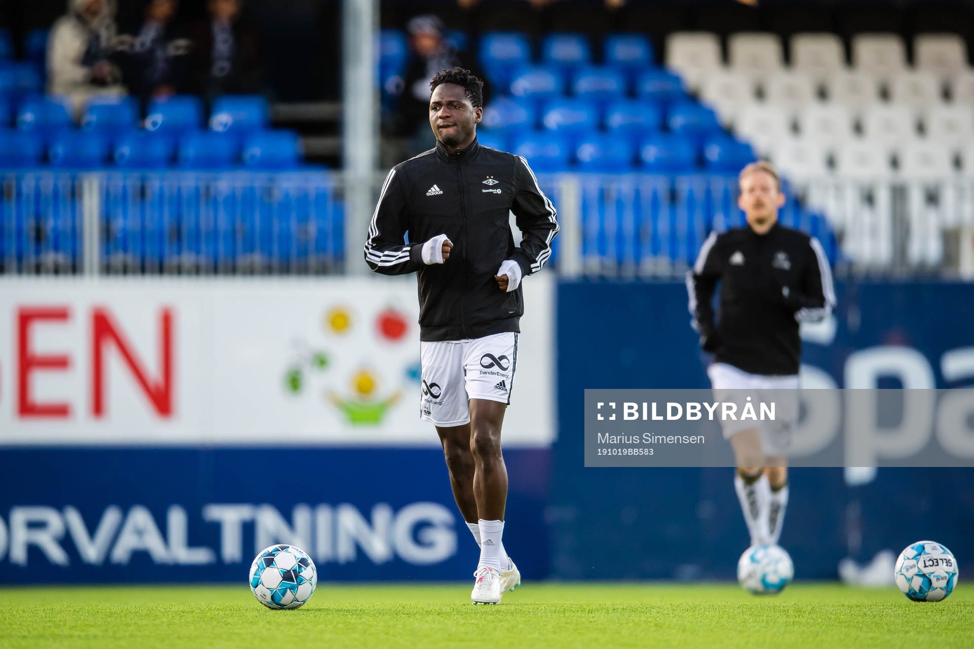 Babajide David Akintola of Rosenborg