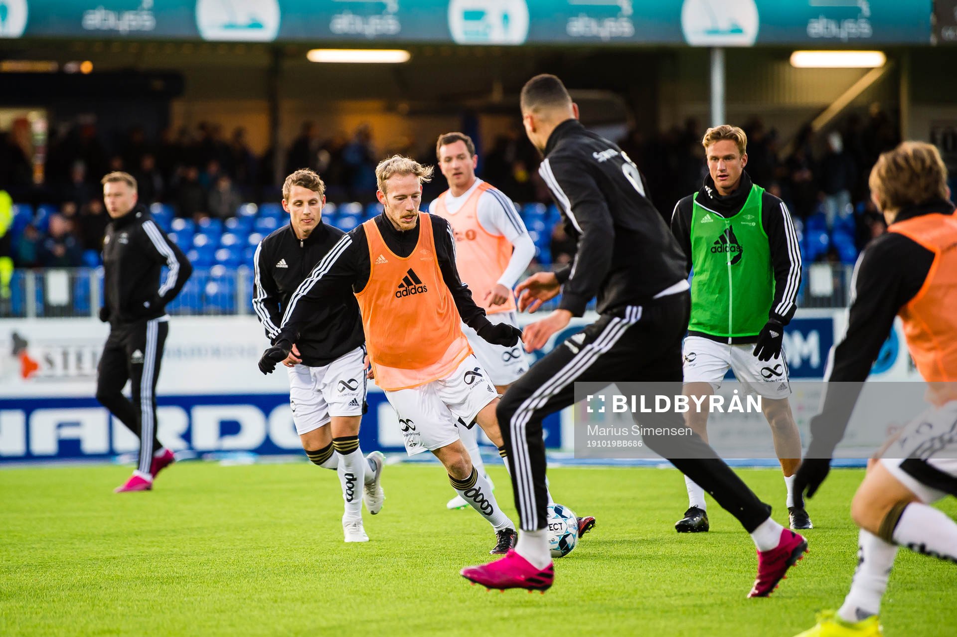Gjermund Åsen of Rosenborg