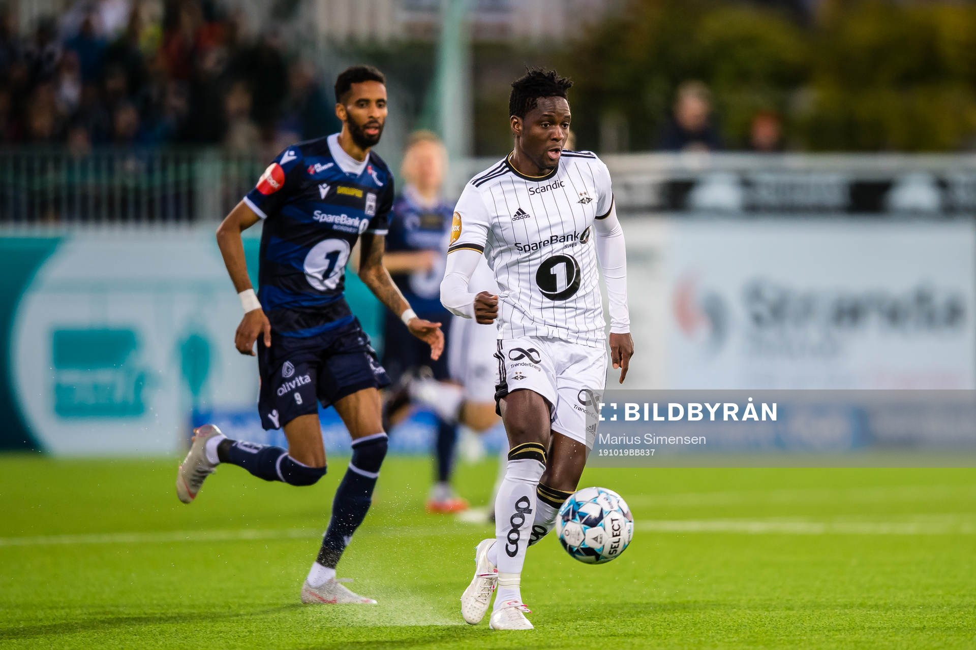 Babajide David Akintola of Rosenborg