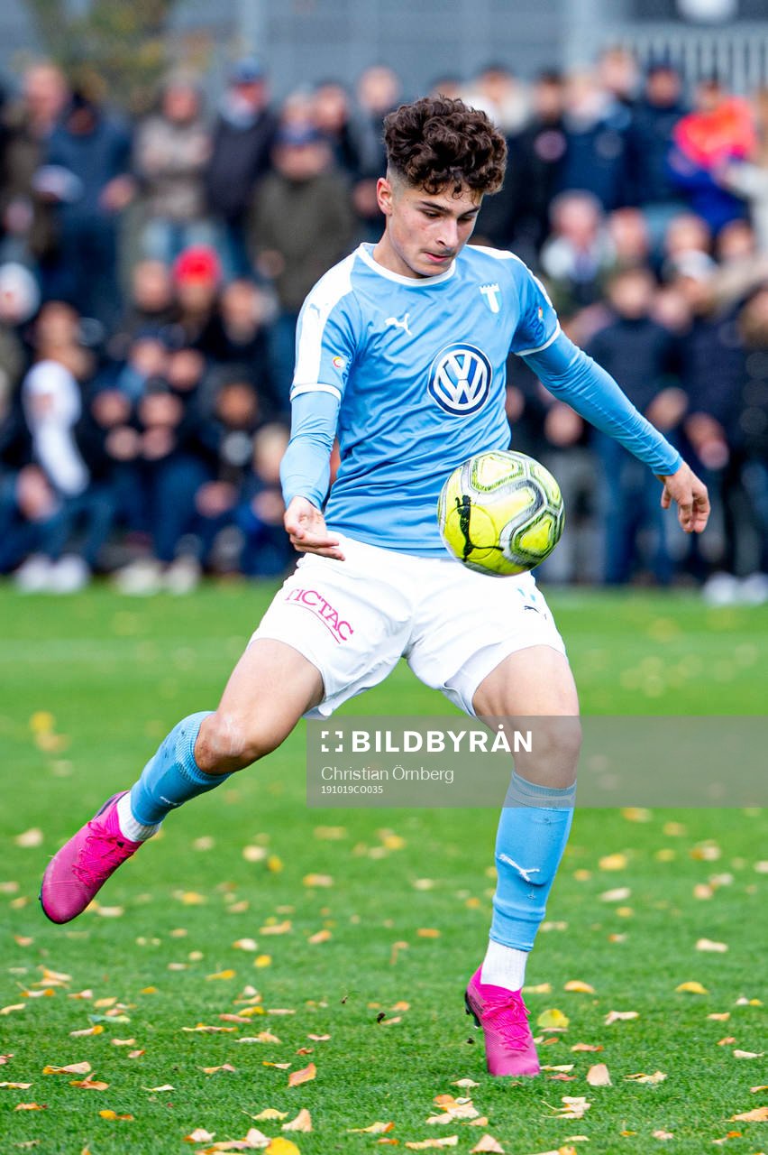 Malmös Adrian Neziri