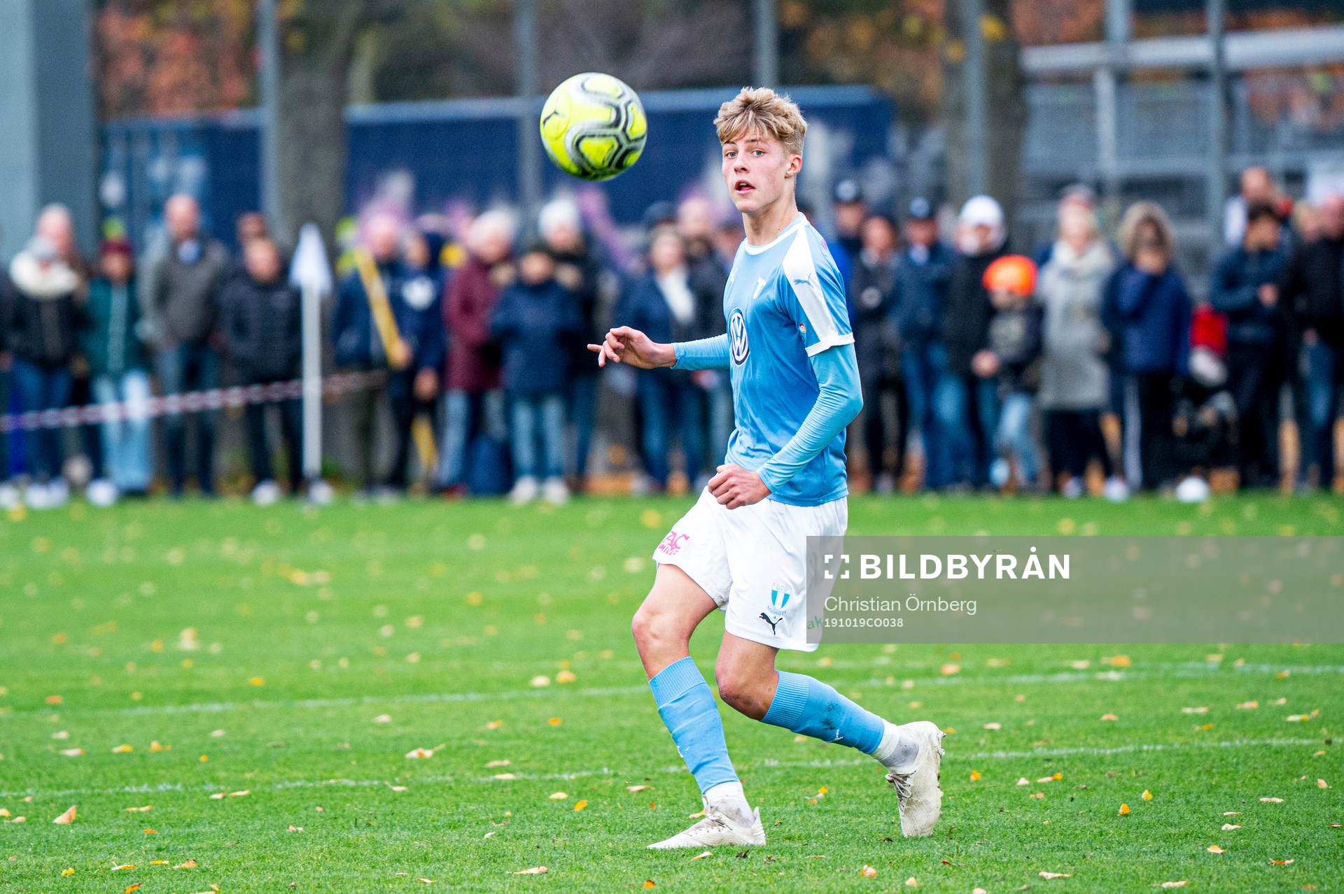 Malmös Lukas Björklund