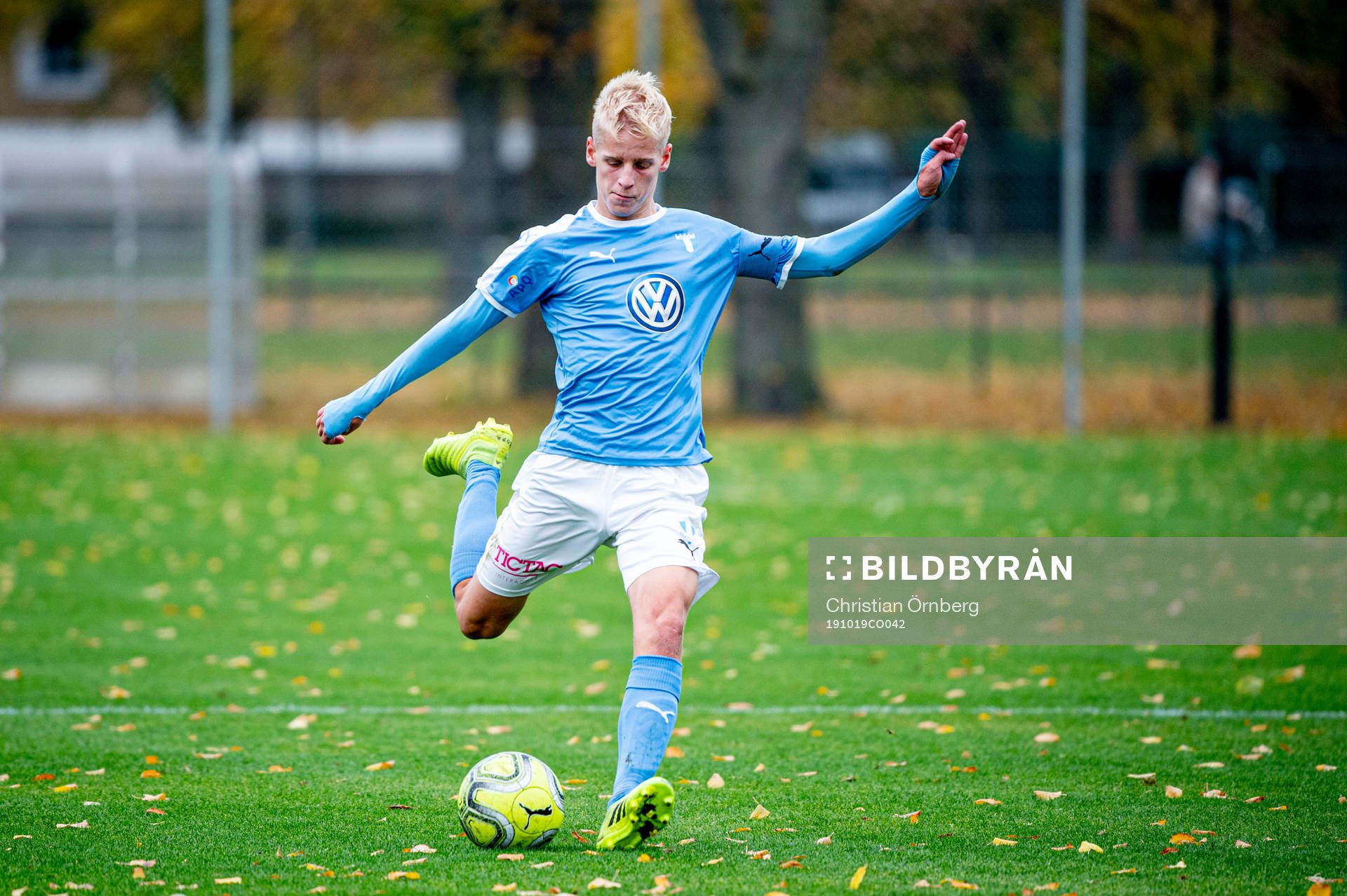 Malmös Emil Lindman