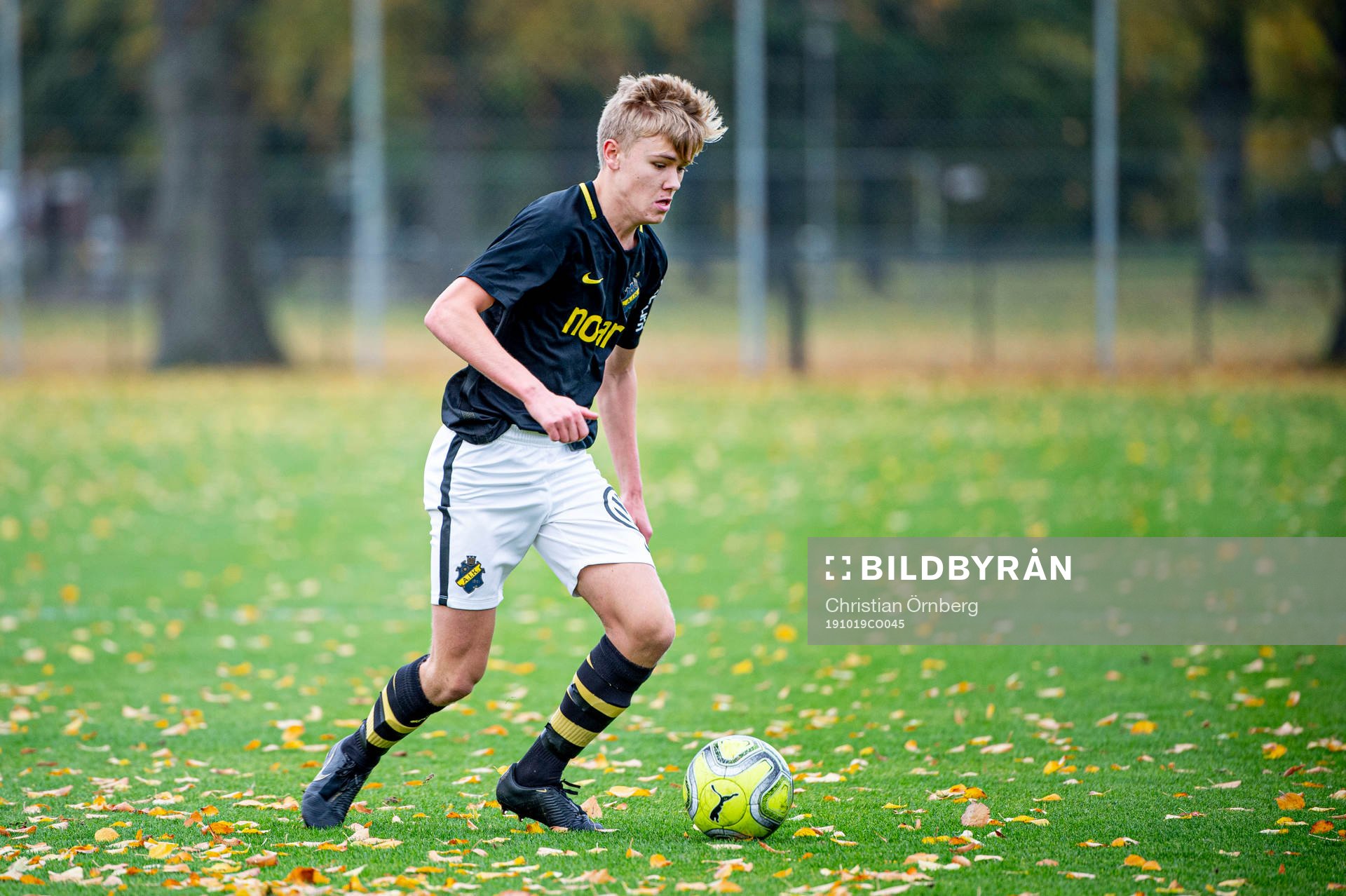 AIKs Mathias Hansson