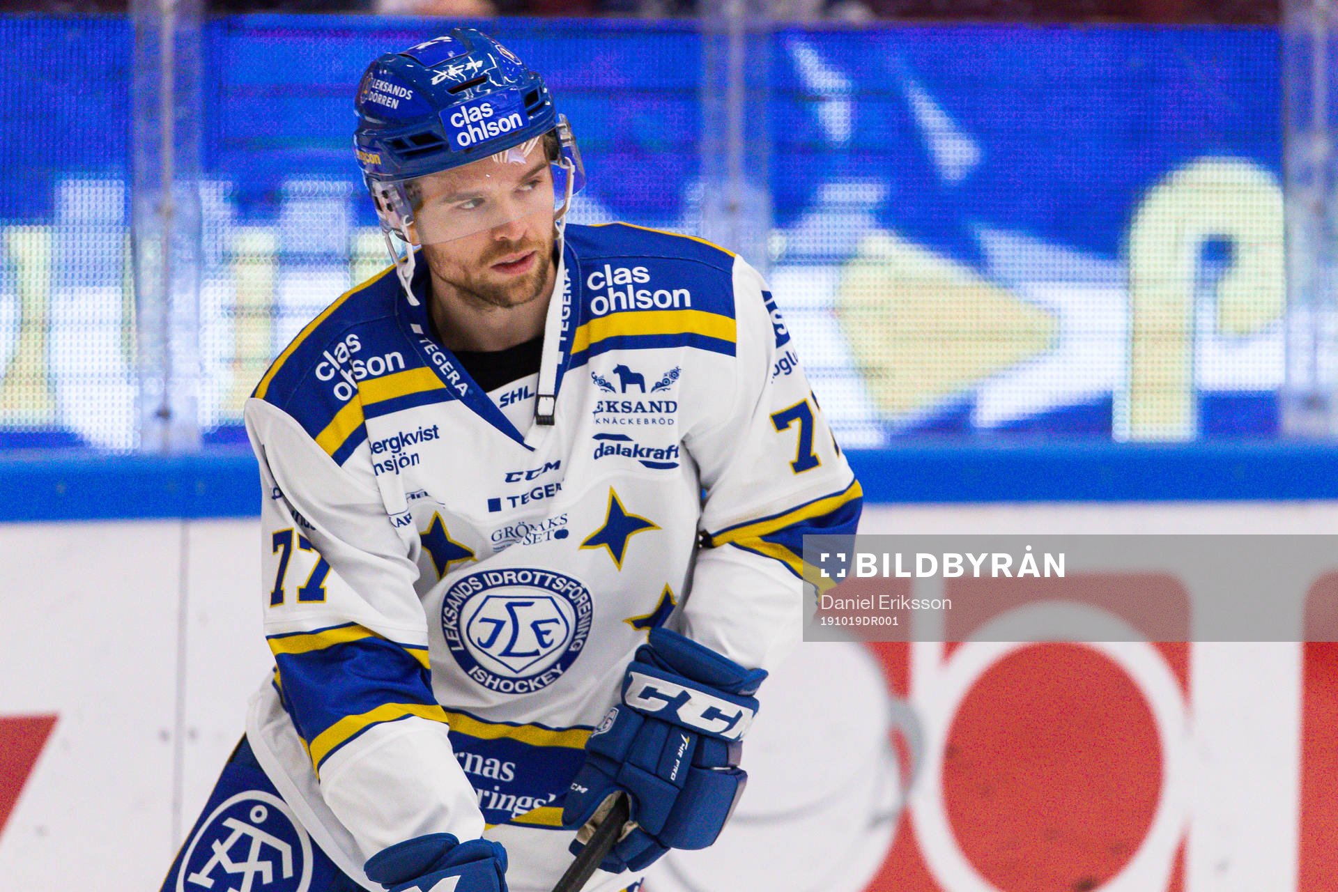 Leksands Spencer Abbott