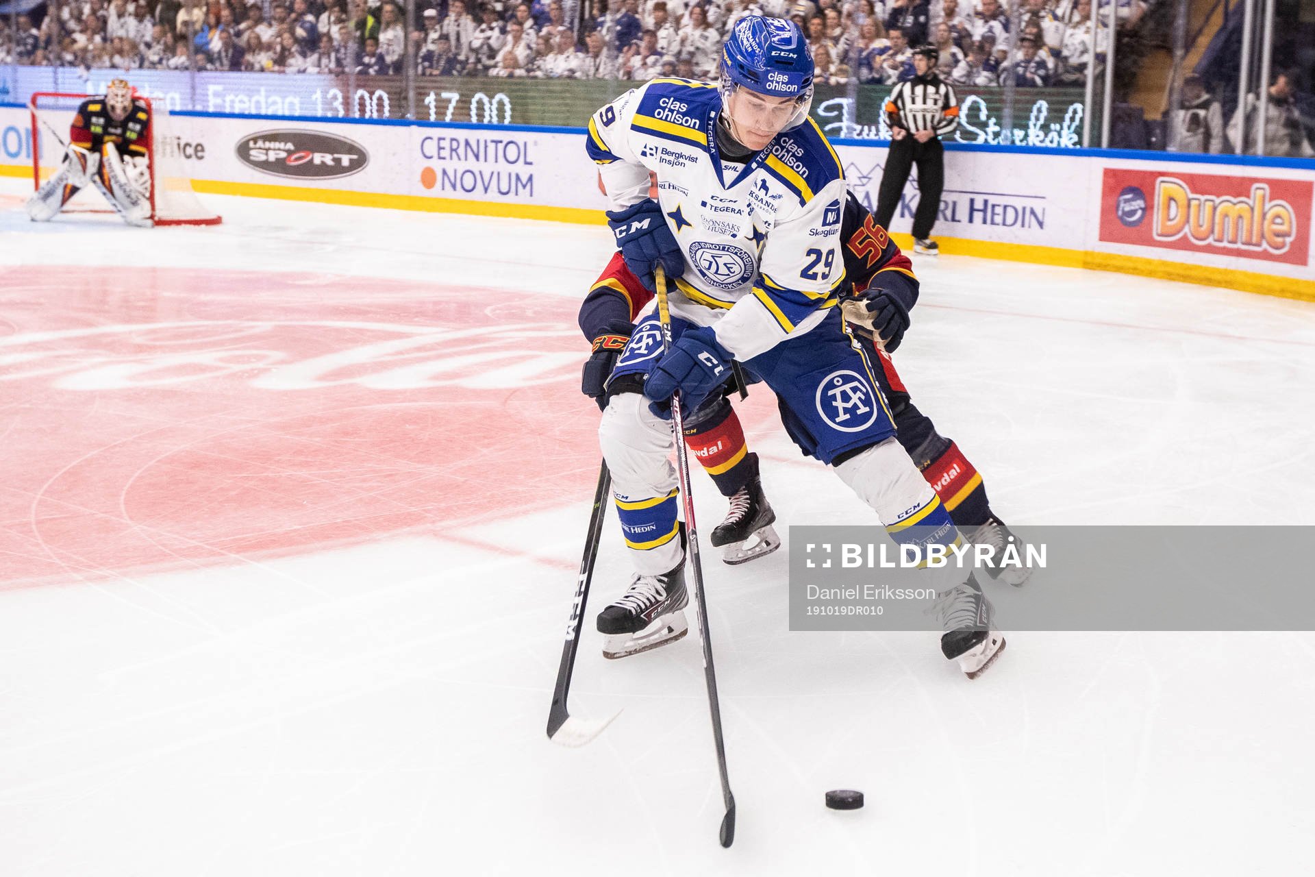 Leksands David Rundqvist