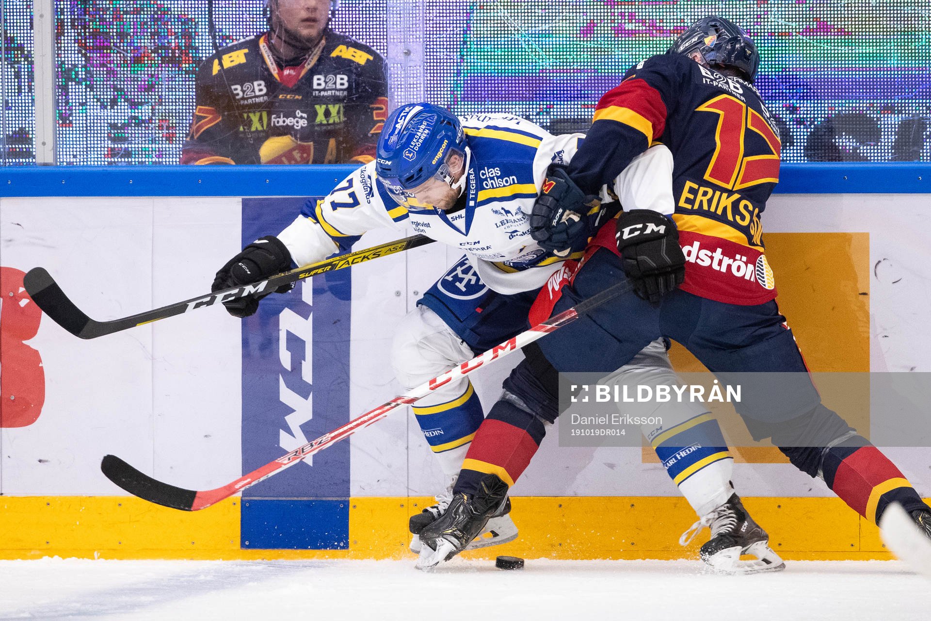 Leksands Spencer Abbott