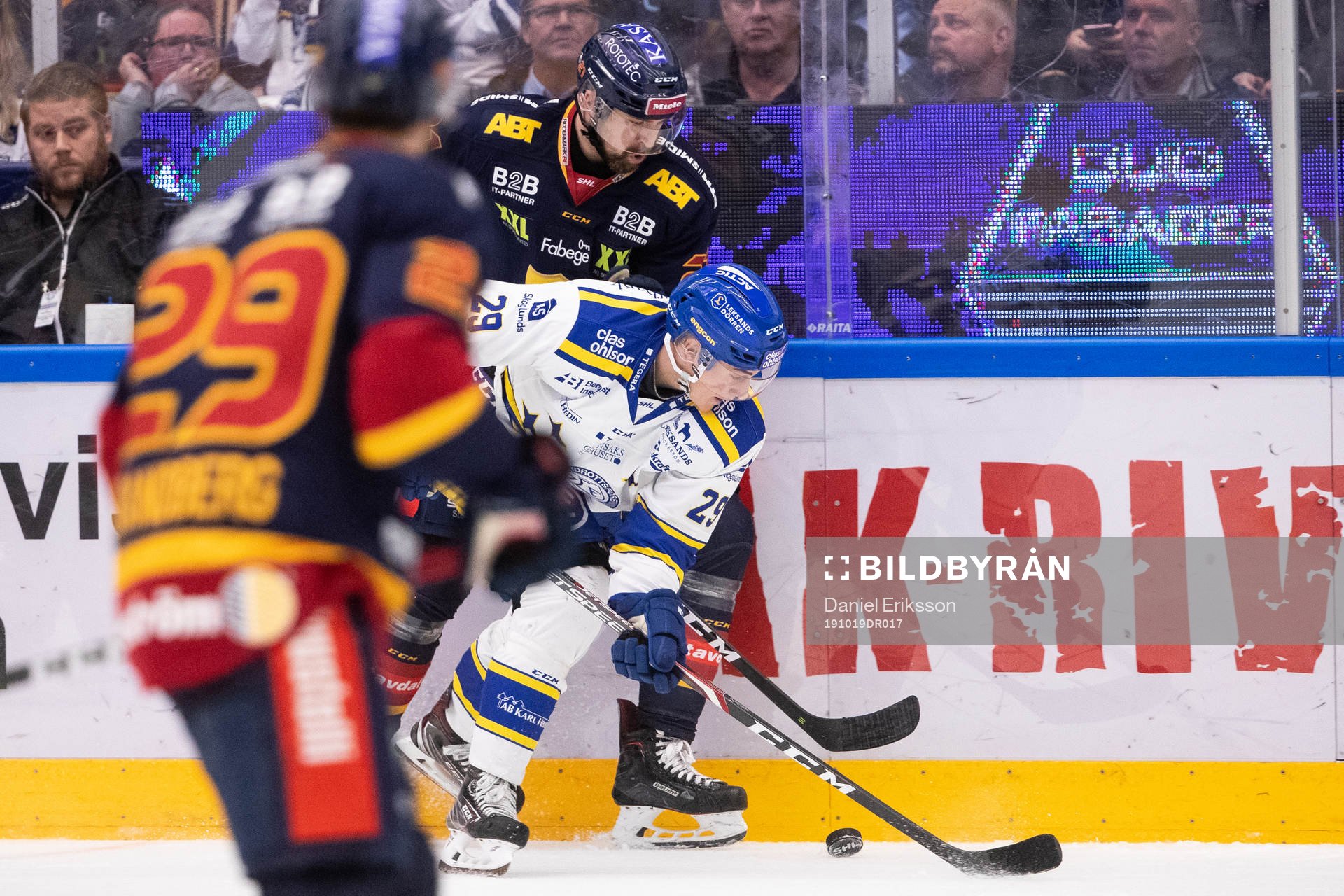 Leksands David Rundqvist