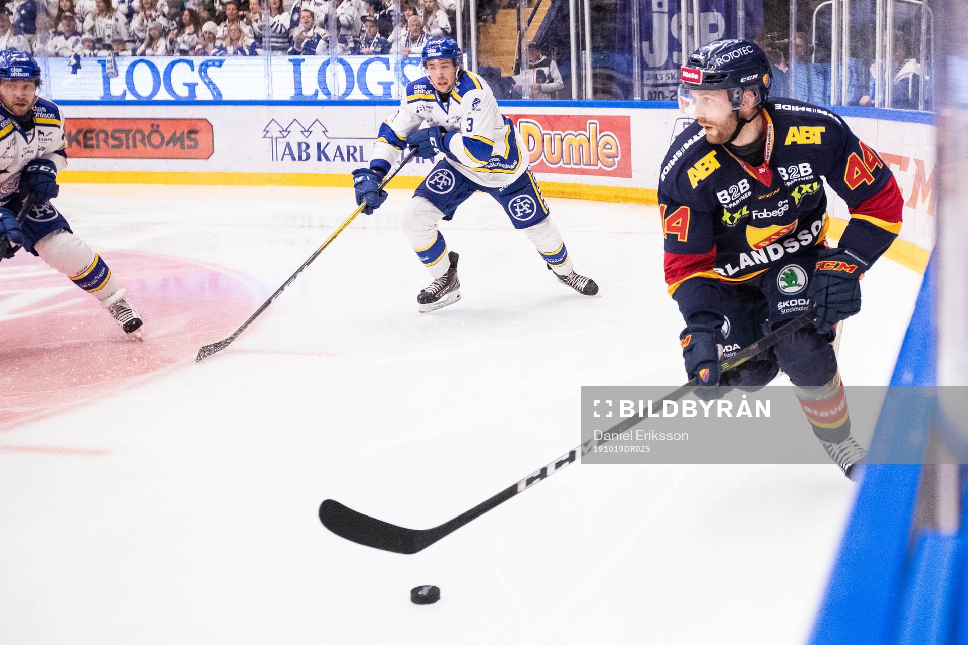 Djurgårdens Mattias Guter