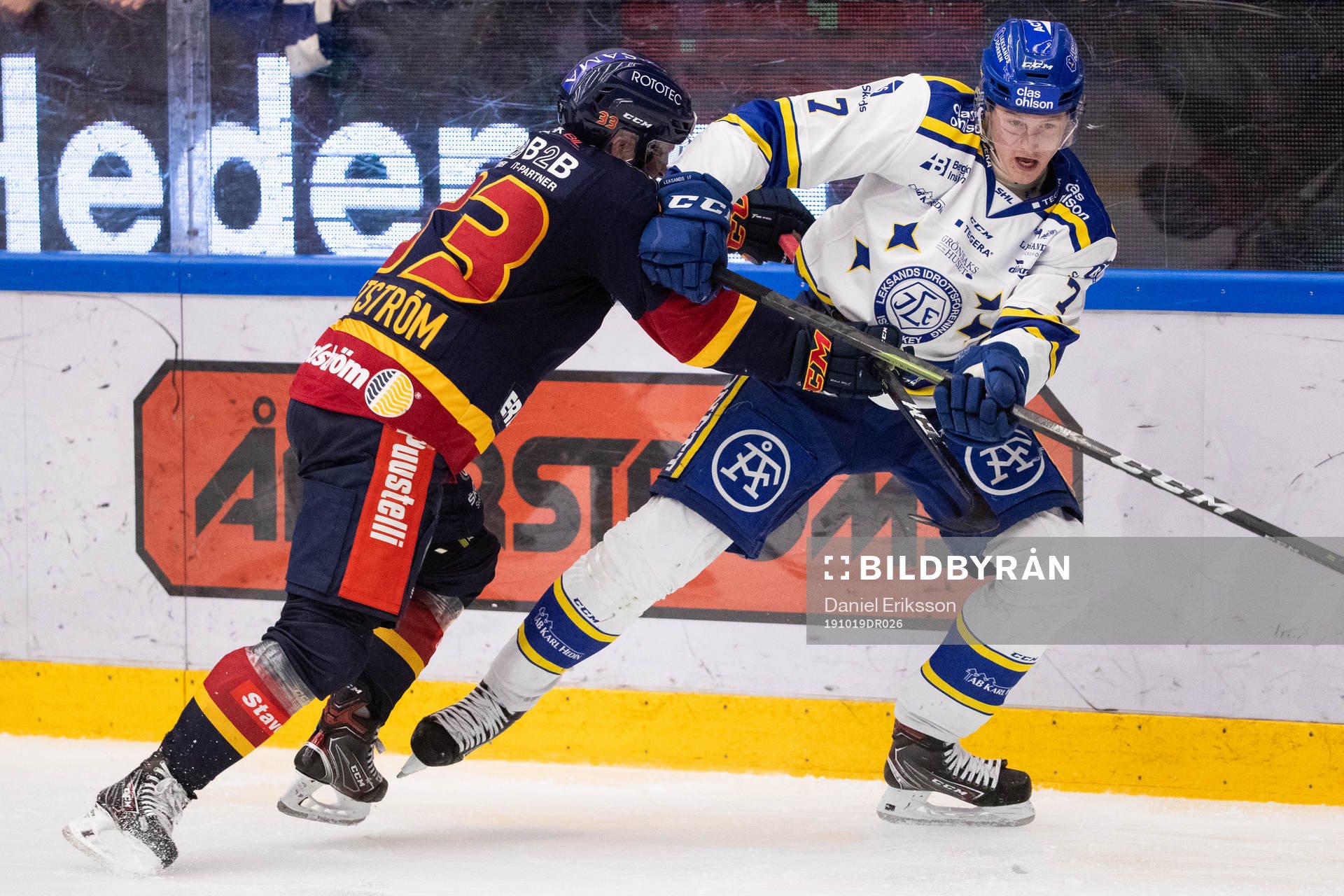 Leksands Lucas Nordsäter