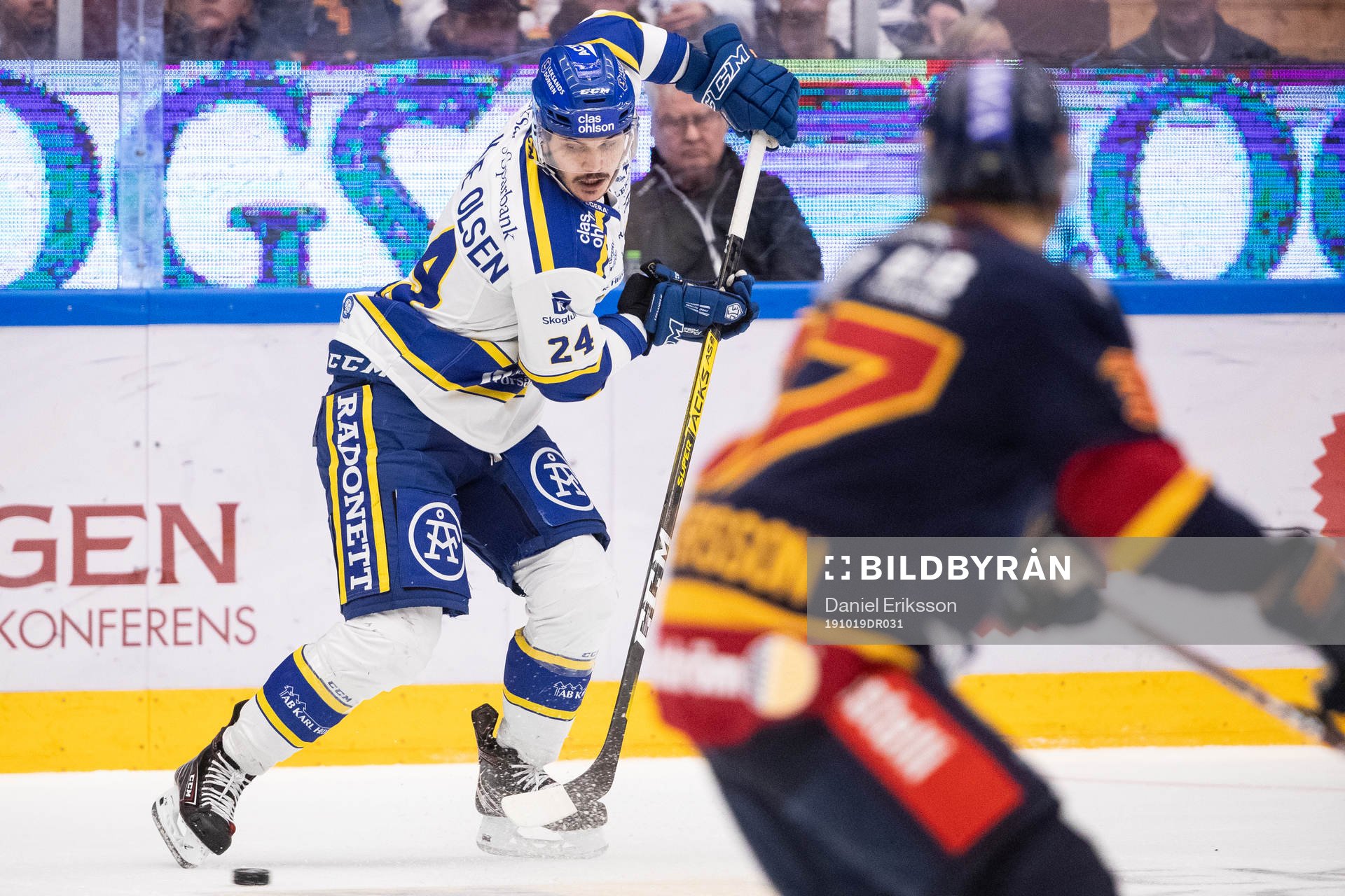 Leksands Thomas Valkvae Olsen