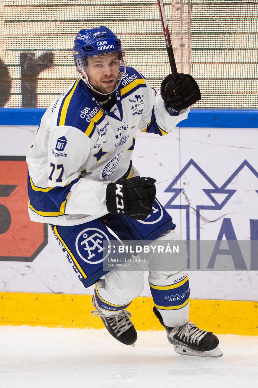Leksands Spencer Abbott