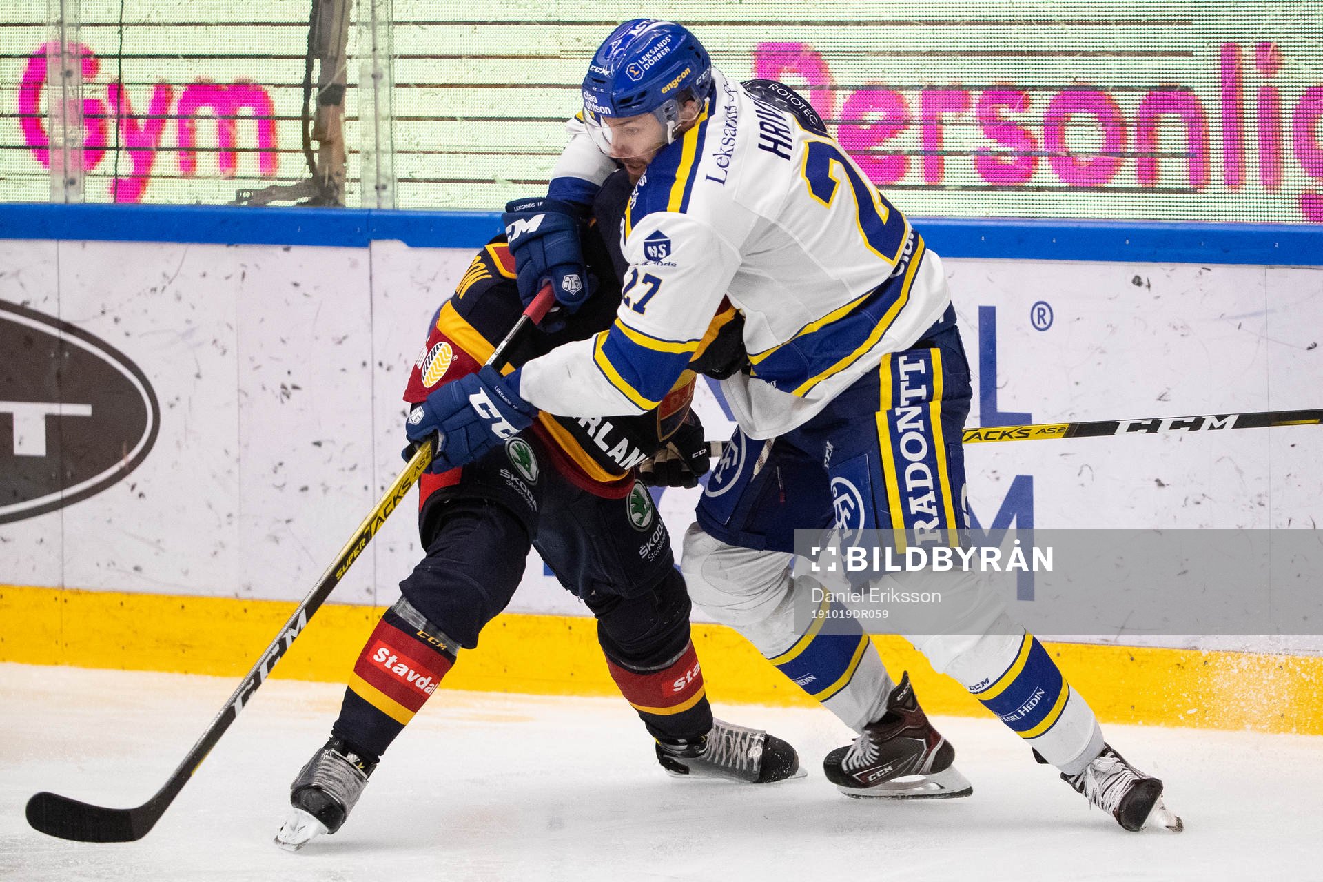 Leksands Marek Hrivik