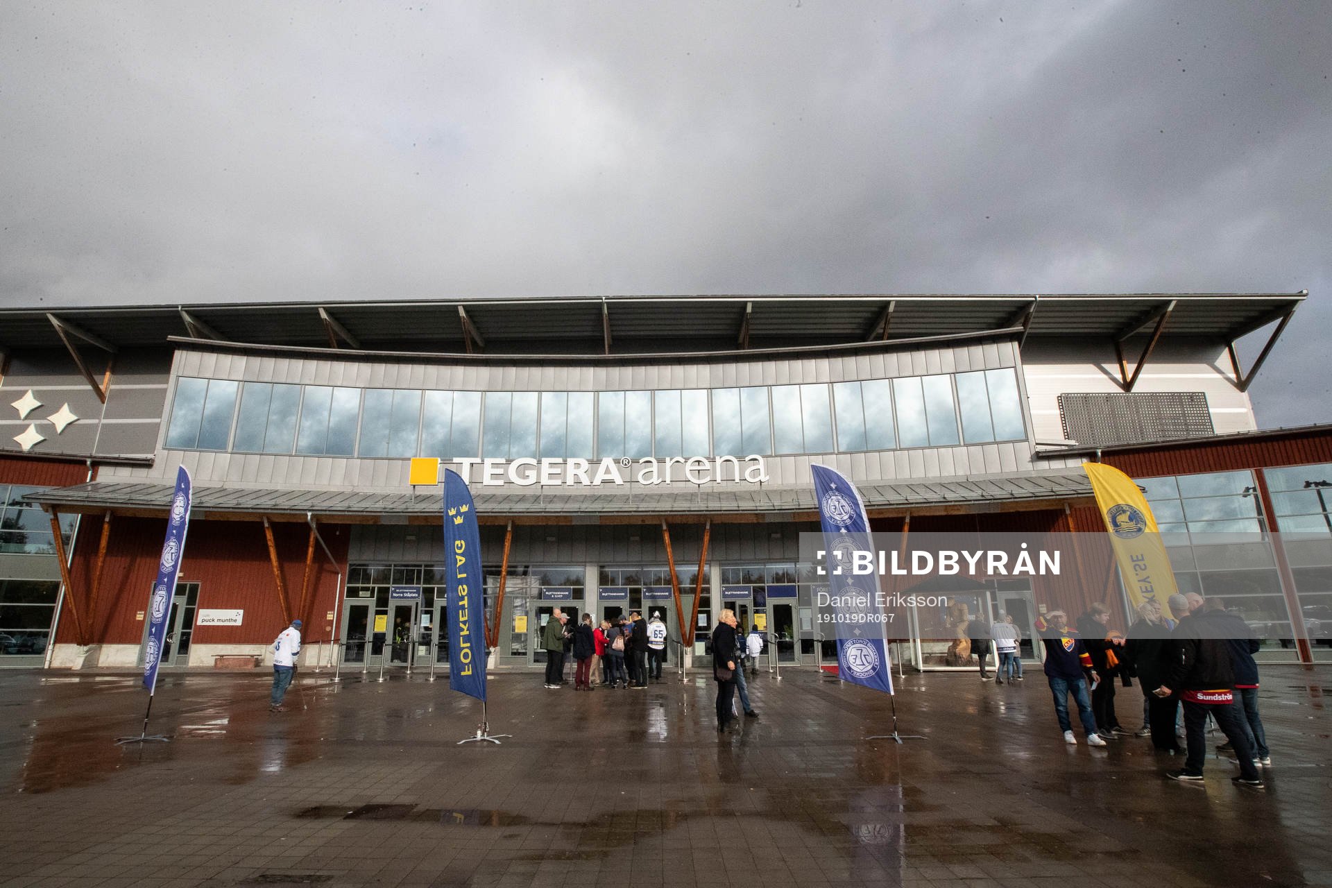 Tegera Arena