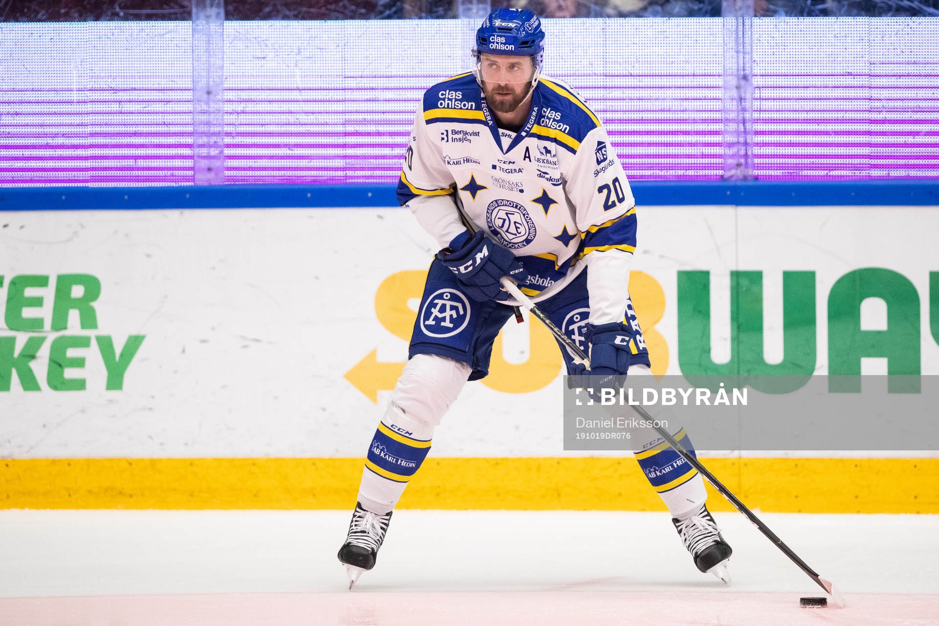 Leksands Mattias Karlsson