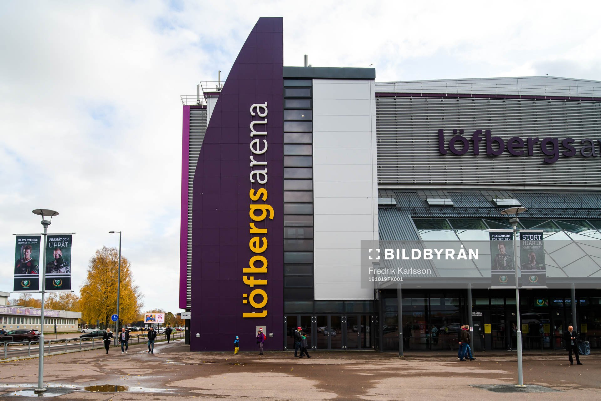 Löfbergs Arena