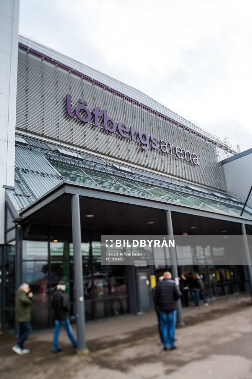 Löfbergs Arena