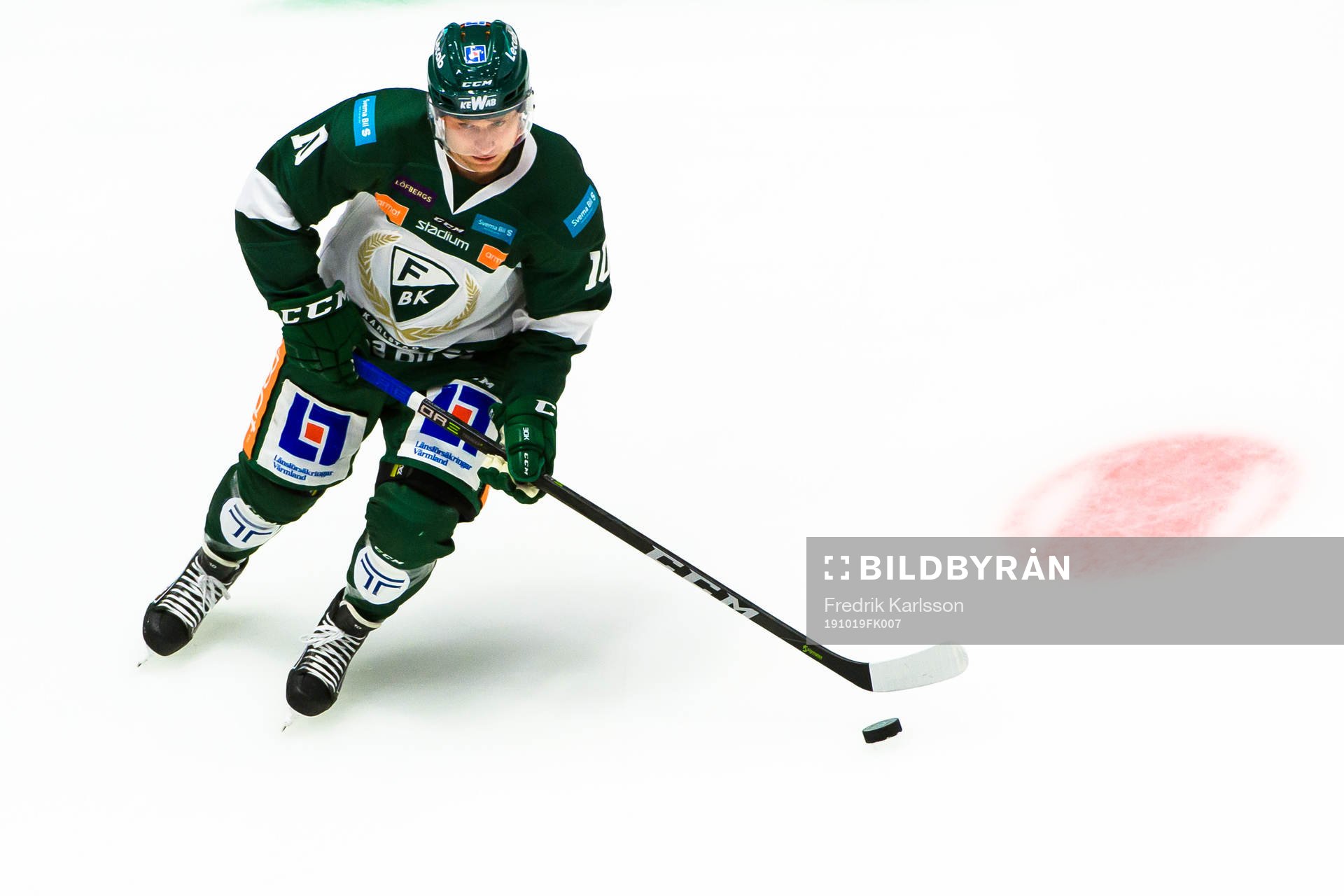 Färjestads Marcus Nilsson