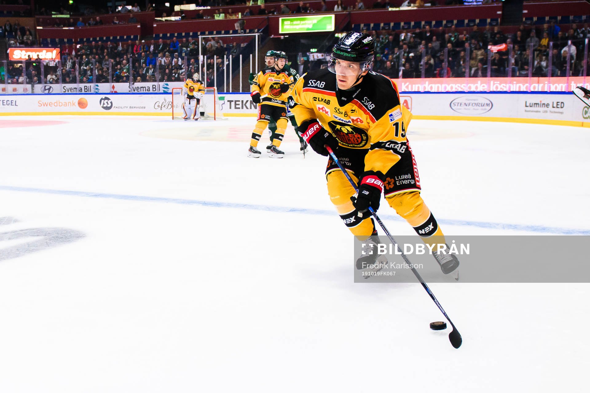 Luleås Joonas Jalvanti