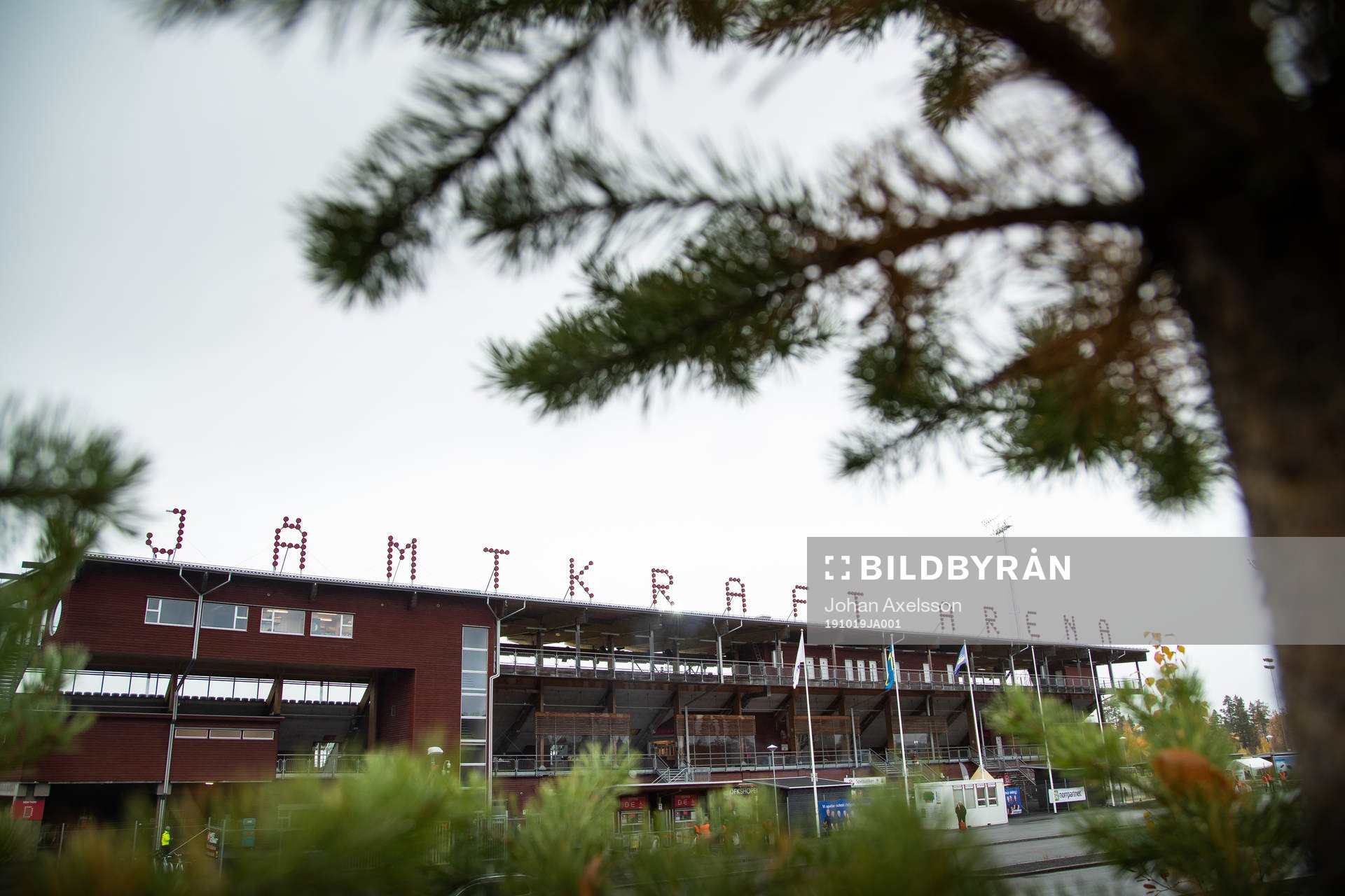 Jämtkraft Arena