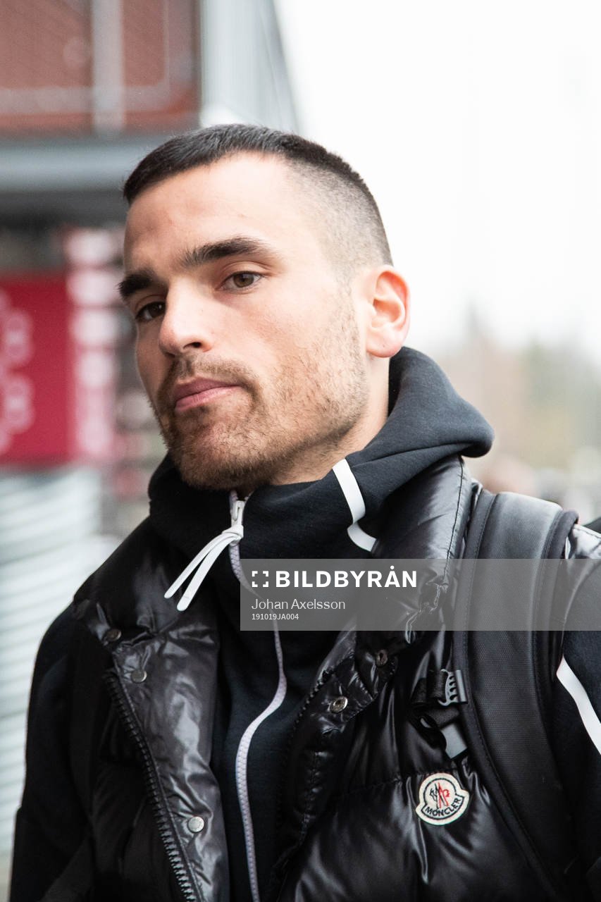 Östersunds Dino Islamovic