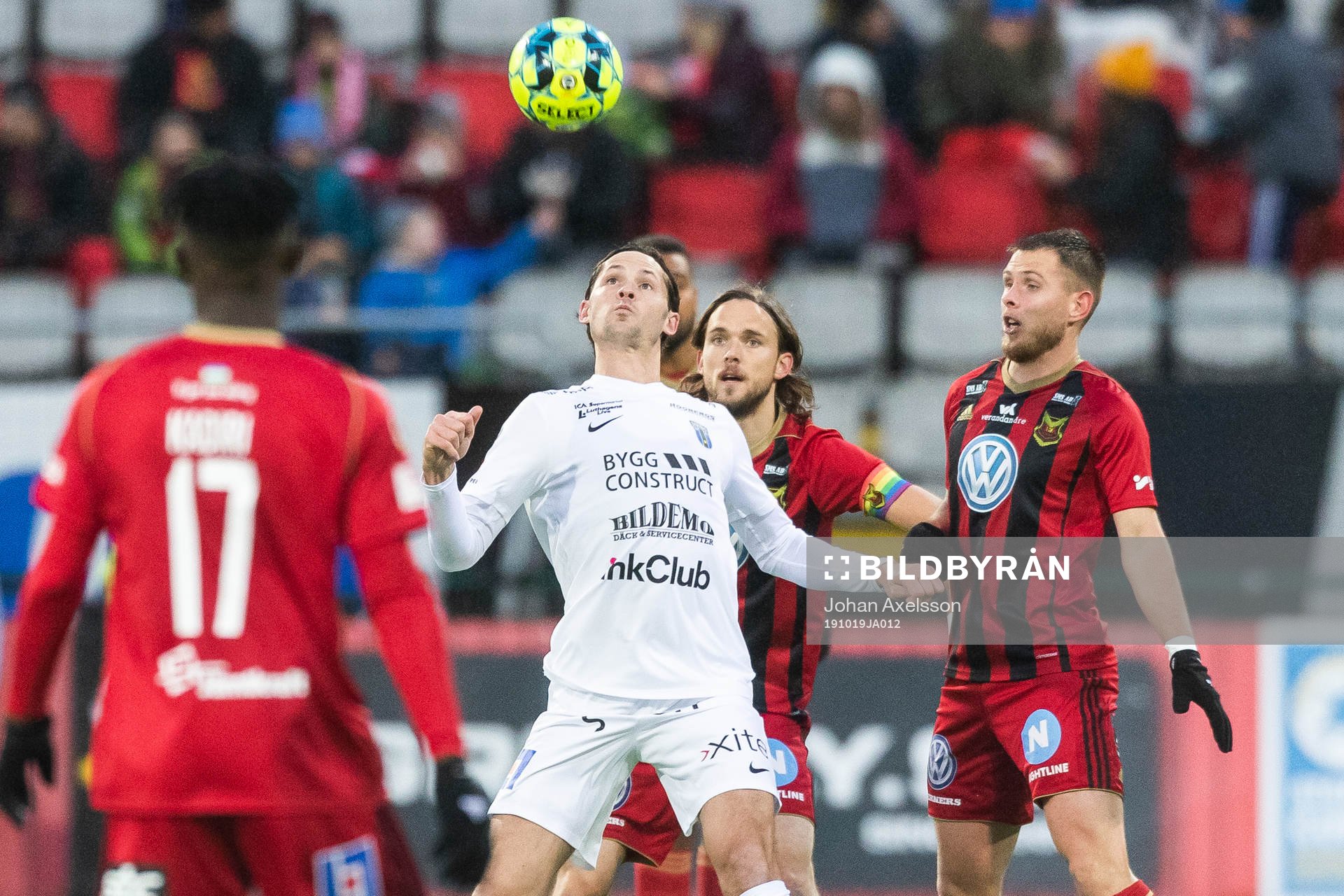 Sirius Philip Haglund