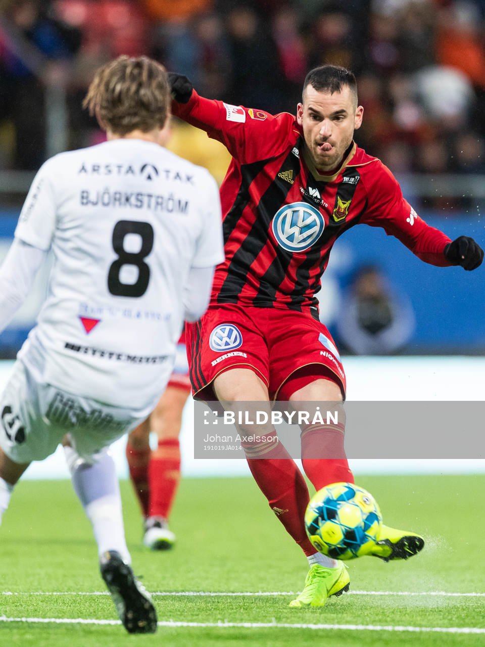 Östersunds Dino Islamovic