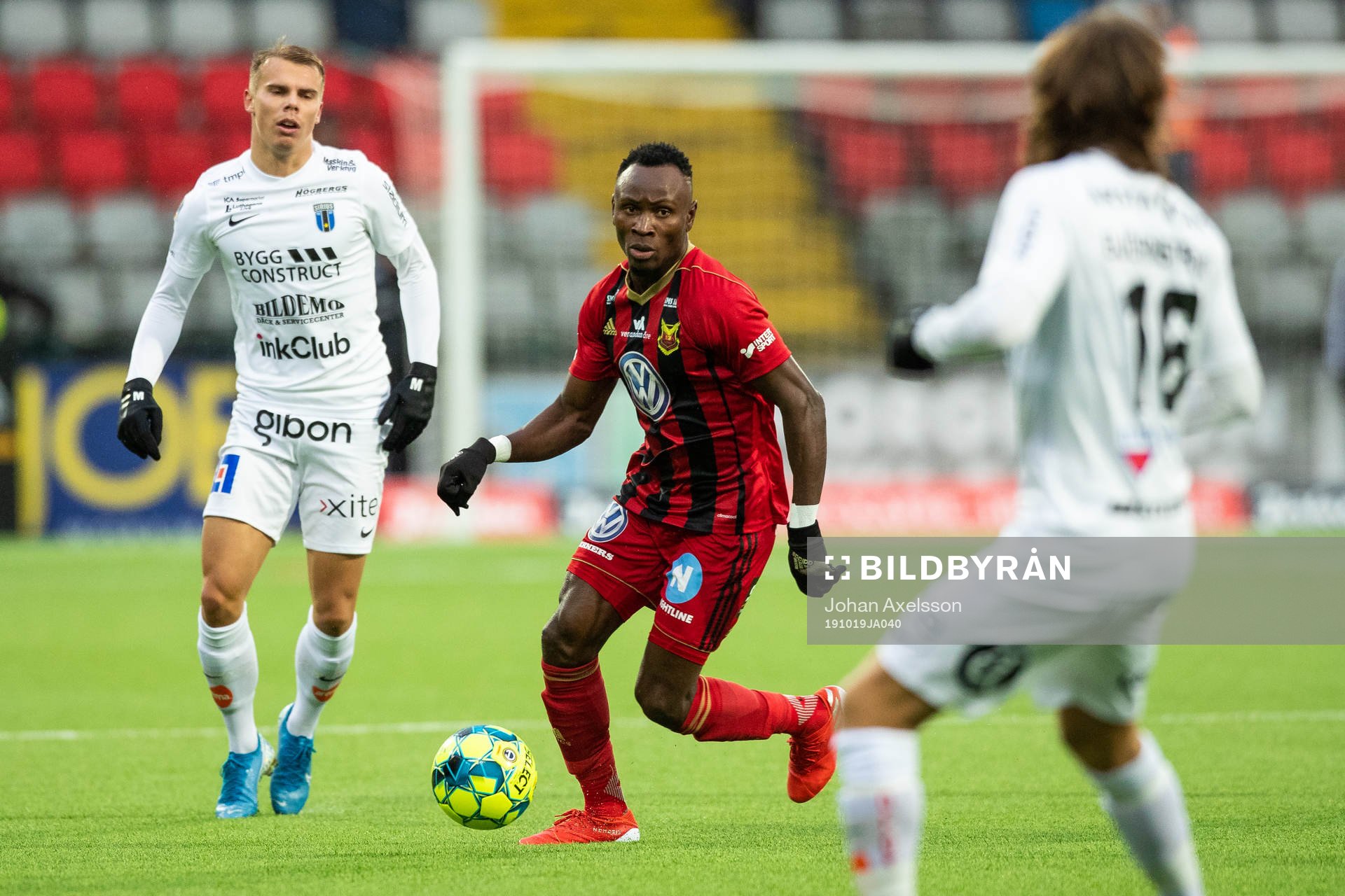 Östersunds Sam Mensiro