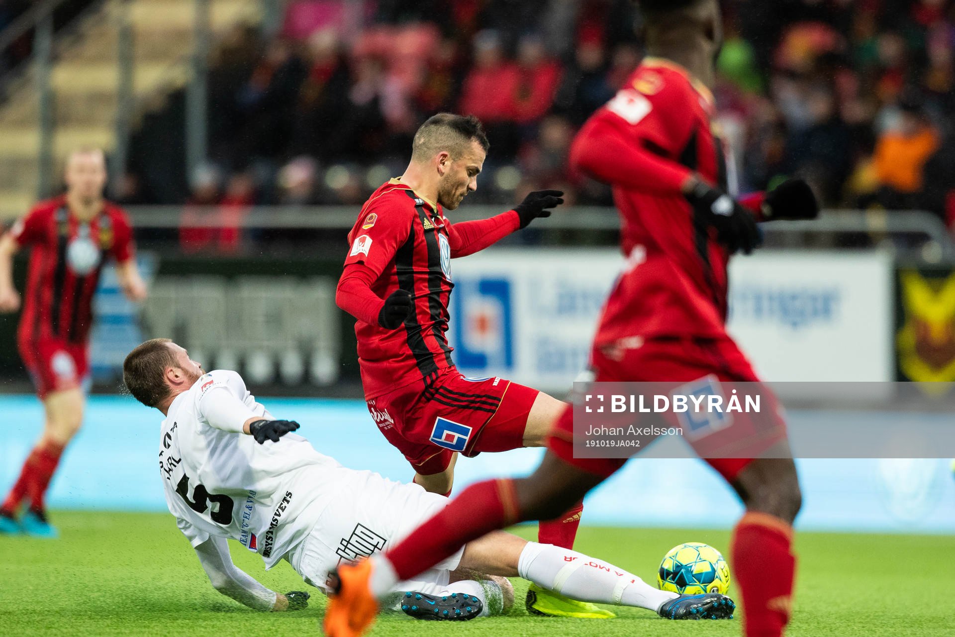 Östersunds Dino Islamovic