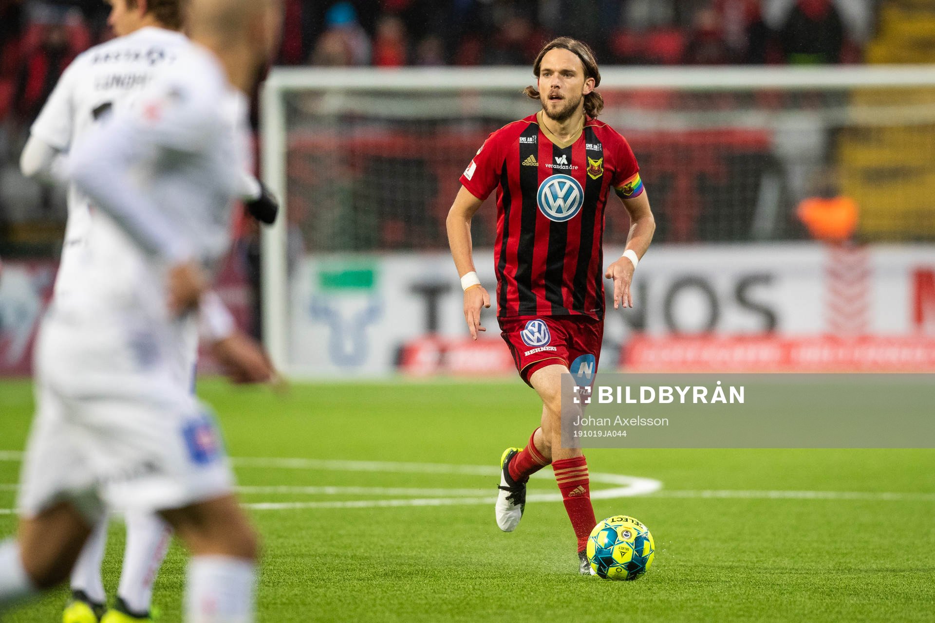 Östersunds Tom Pettersson