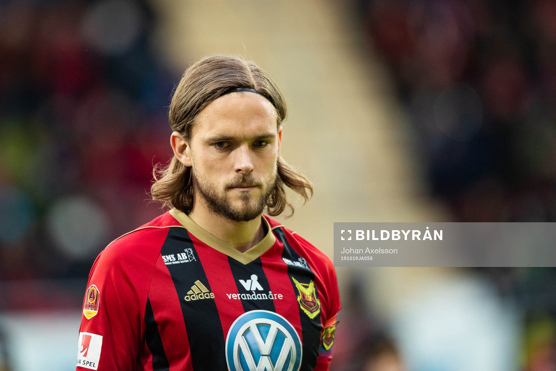 Östersunds Tom Pettersson