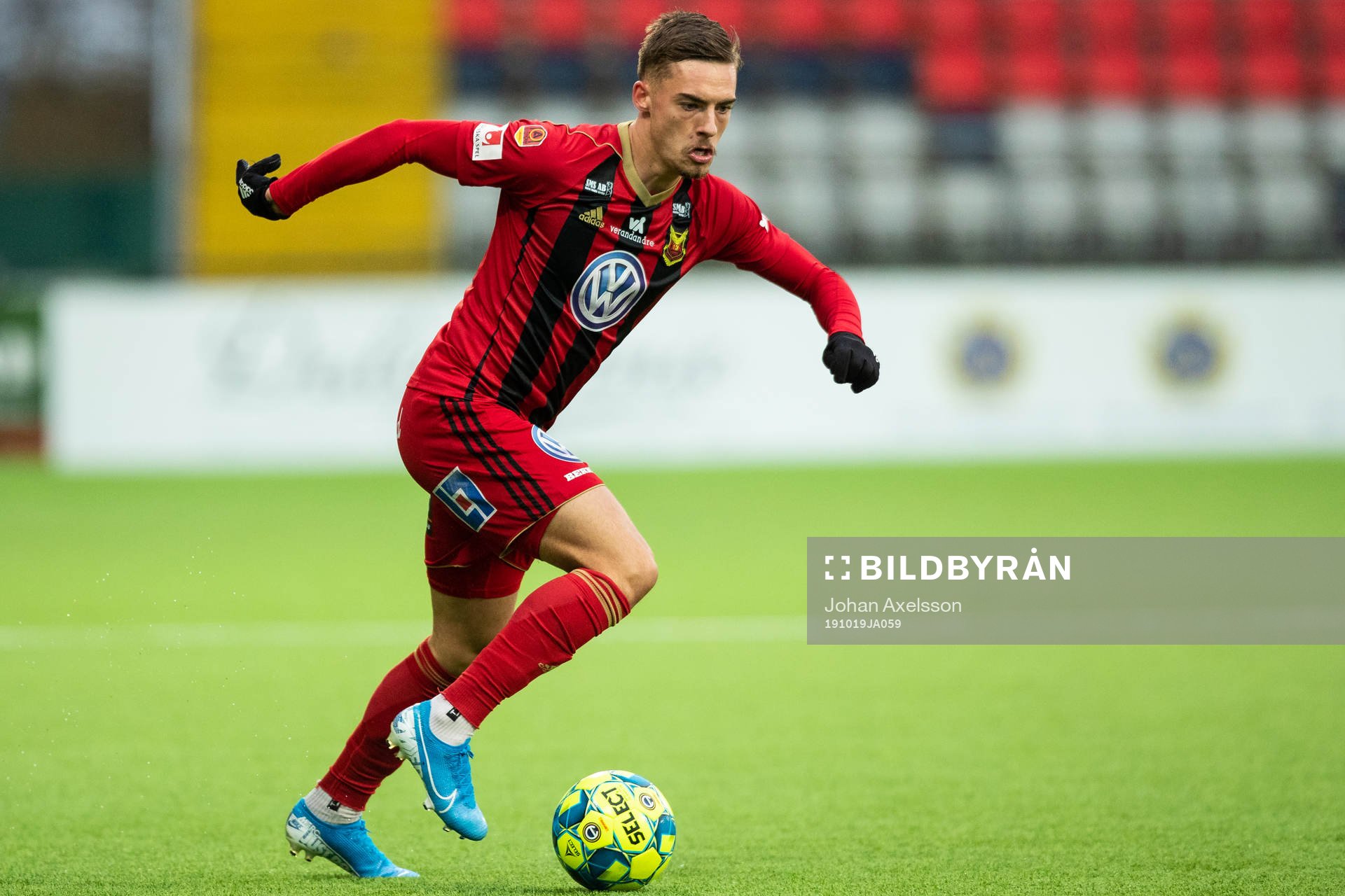 Östersunds Felix Hörberg
