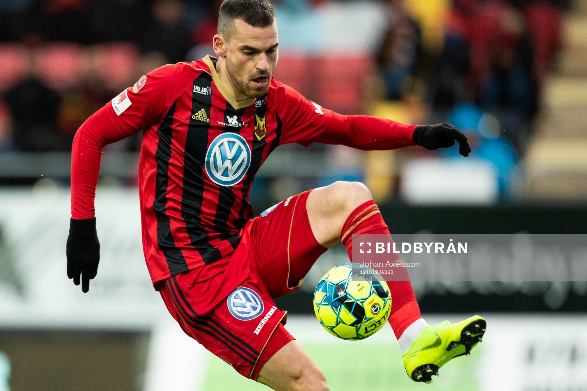 Östersunds Dino Islamovic