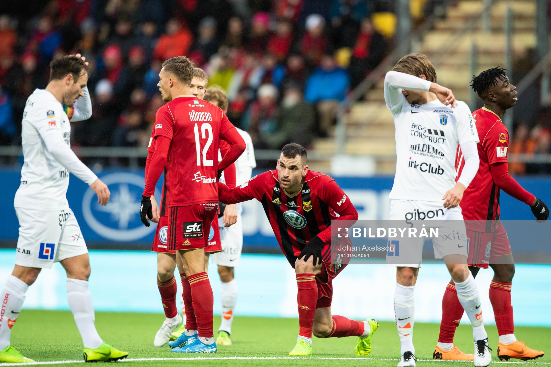 Östersunds Dino Islamovic
